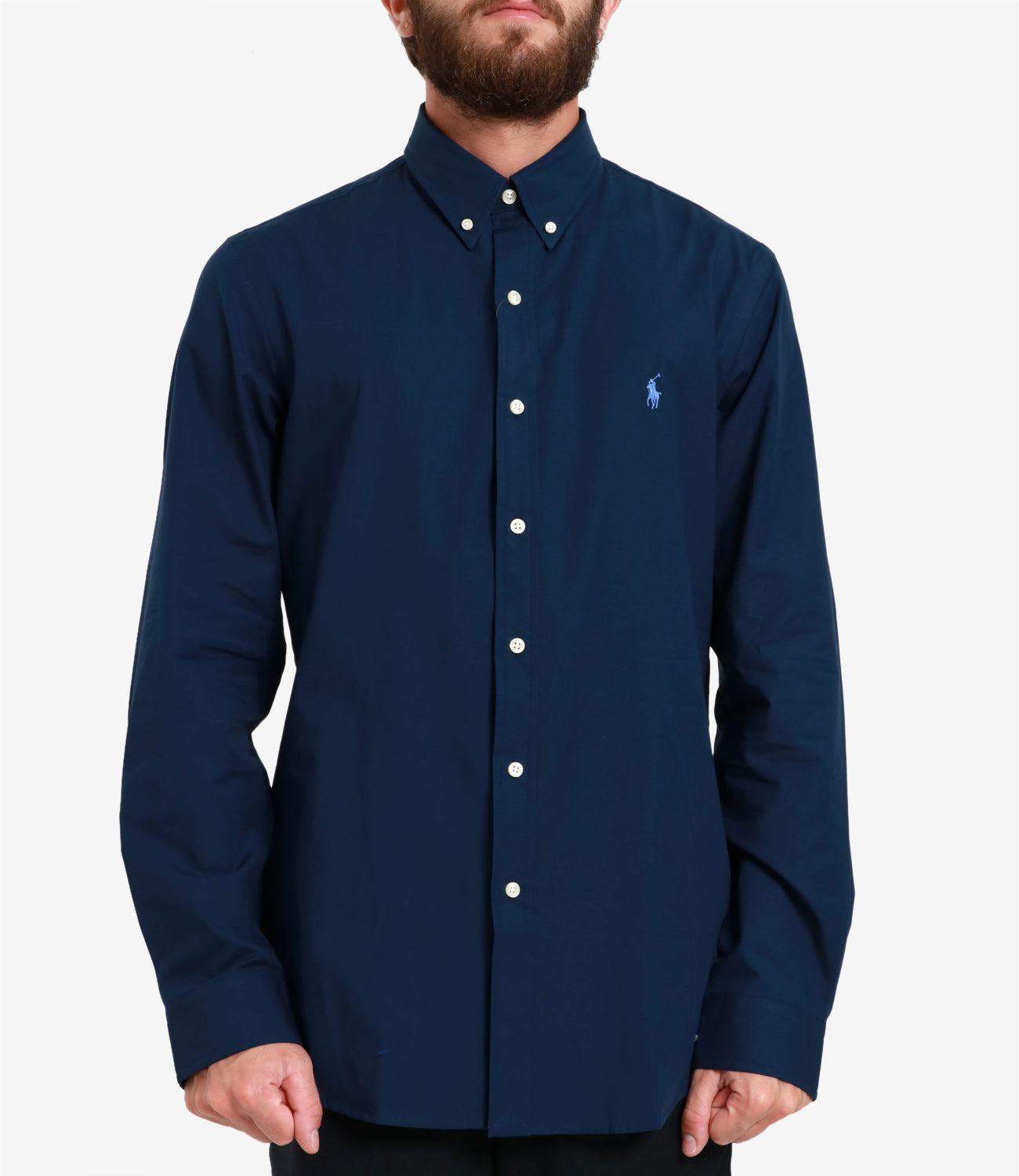 Polo Ralph Lauren | Navy Blue Shirt