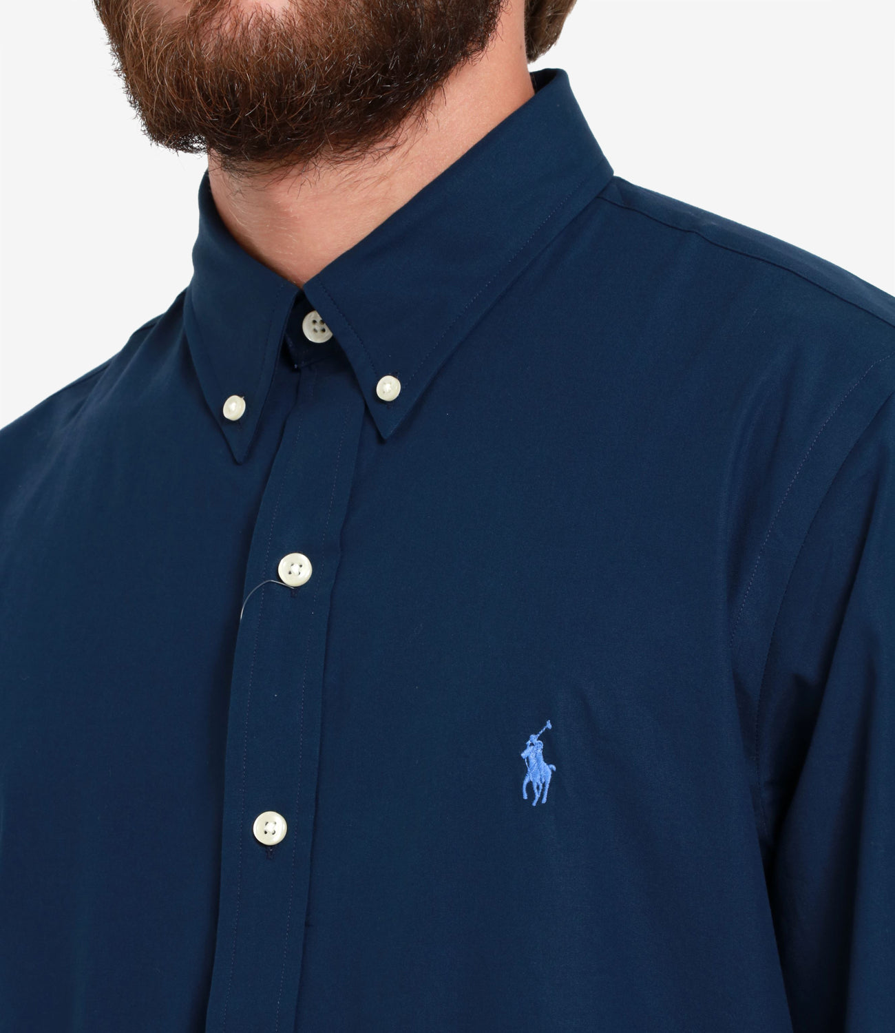 Polo Ralph Lauren | Navy Blue Shirt