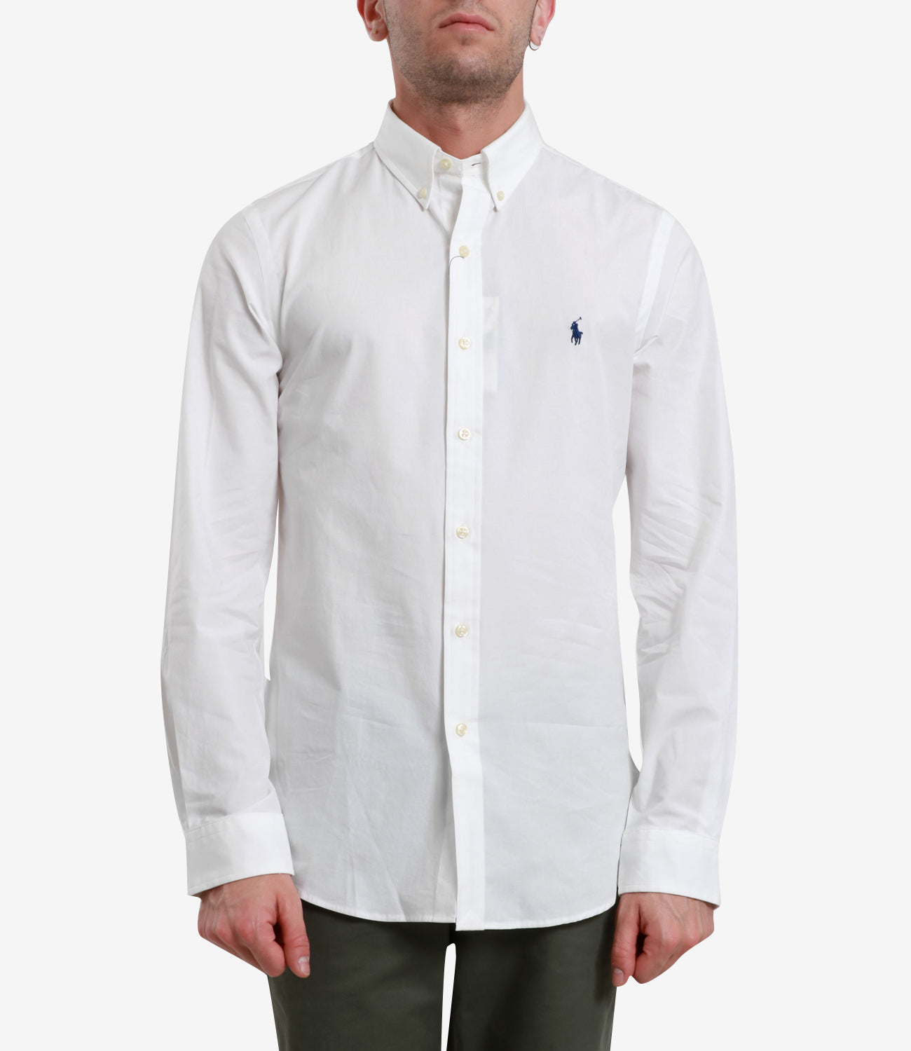 Polo Ralph Lauren | Camicia Bianco