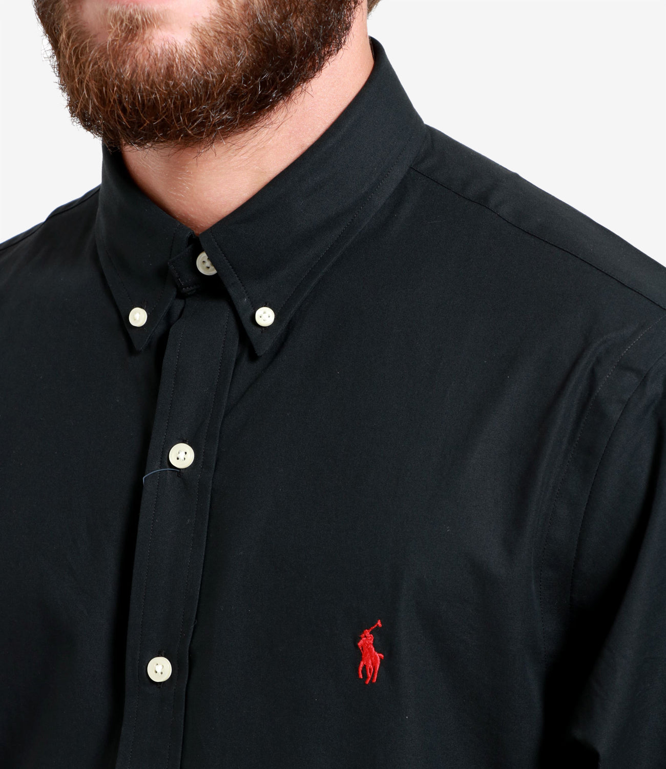 Polo Ralph Lauren | Camicia Nera