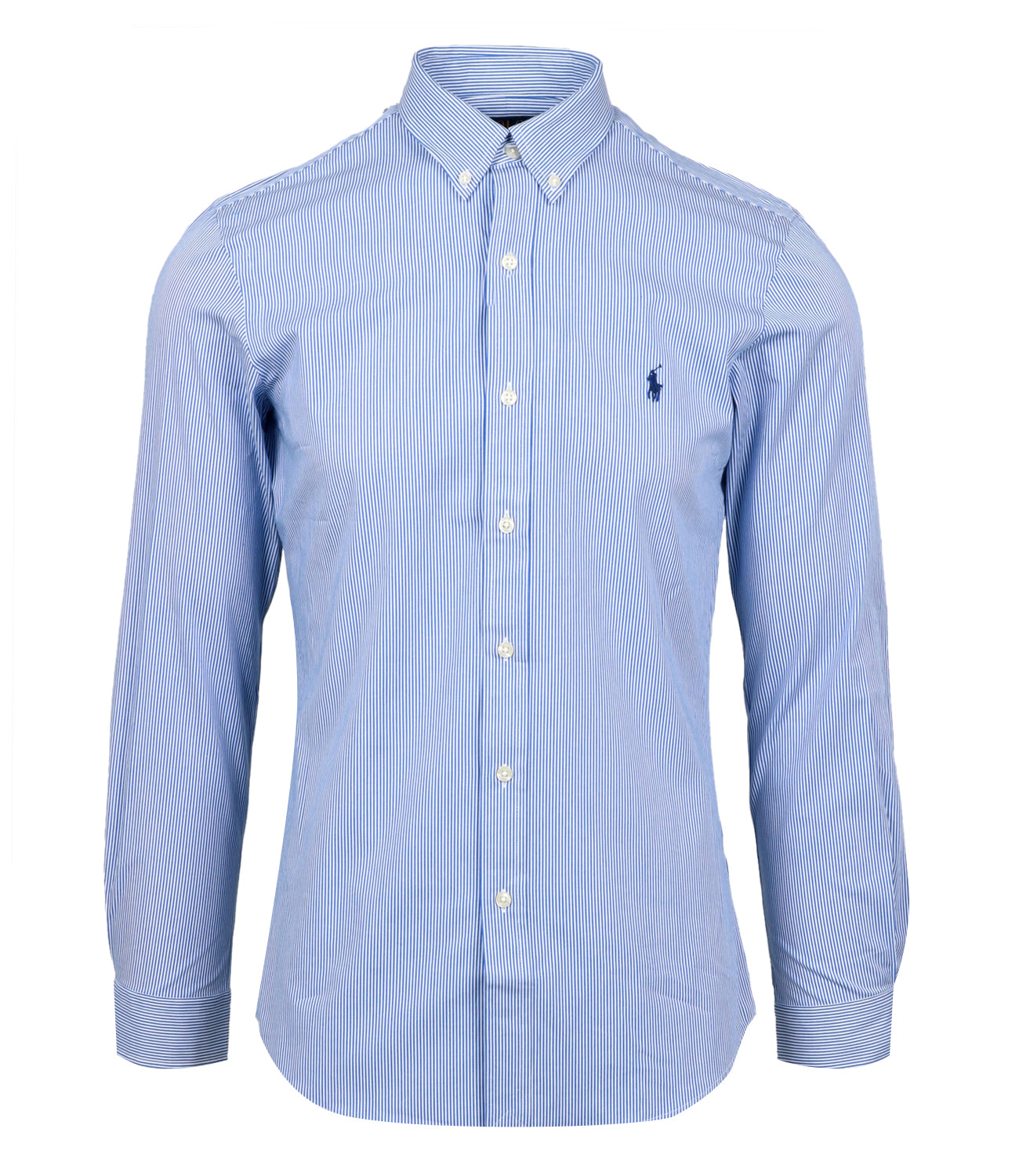 Polo Ralph Lauren | Blue and White Shirt