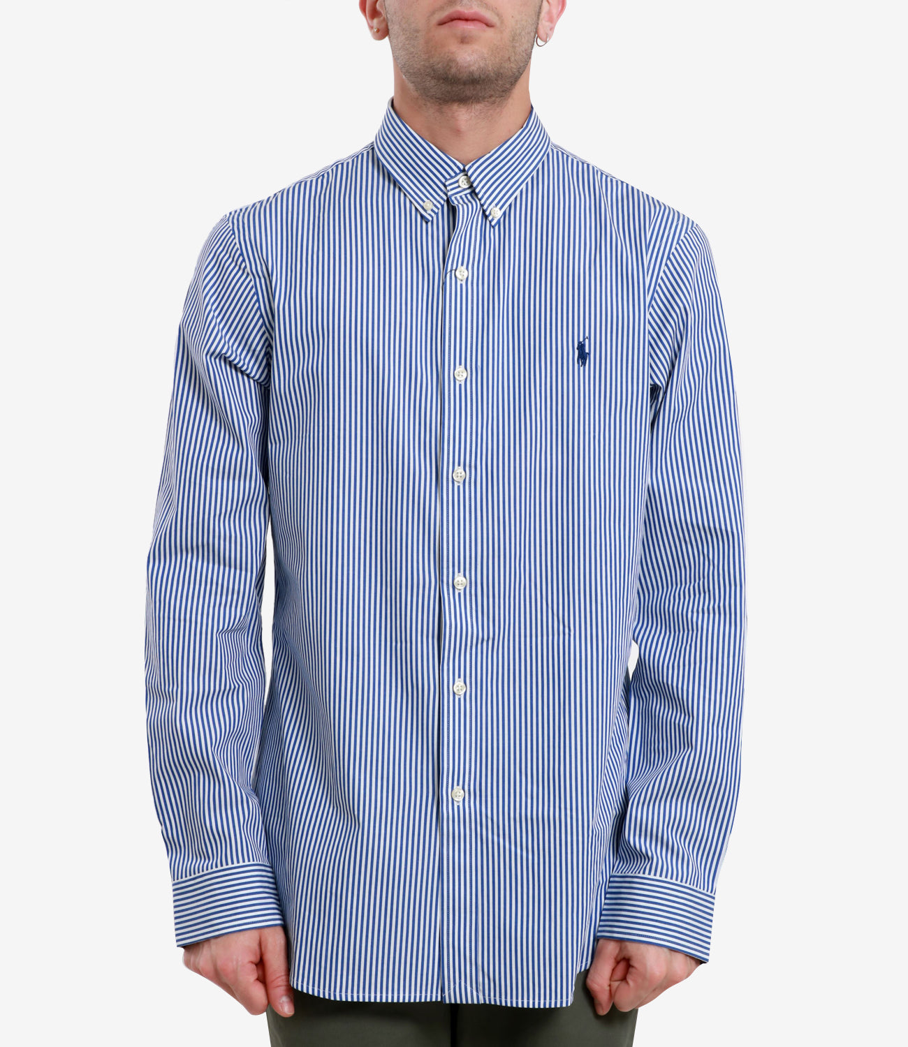 Polo Ralph Lauren | Camicia Blu e Bianco