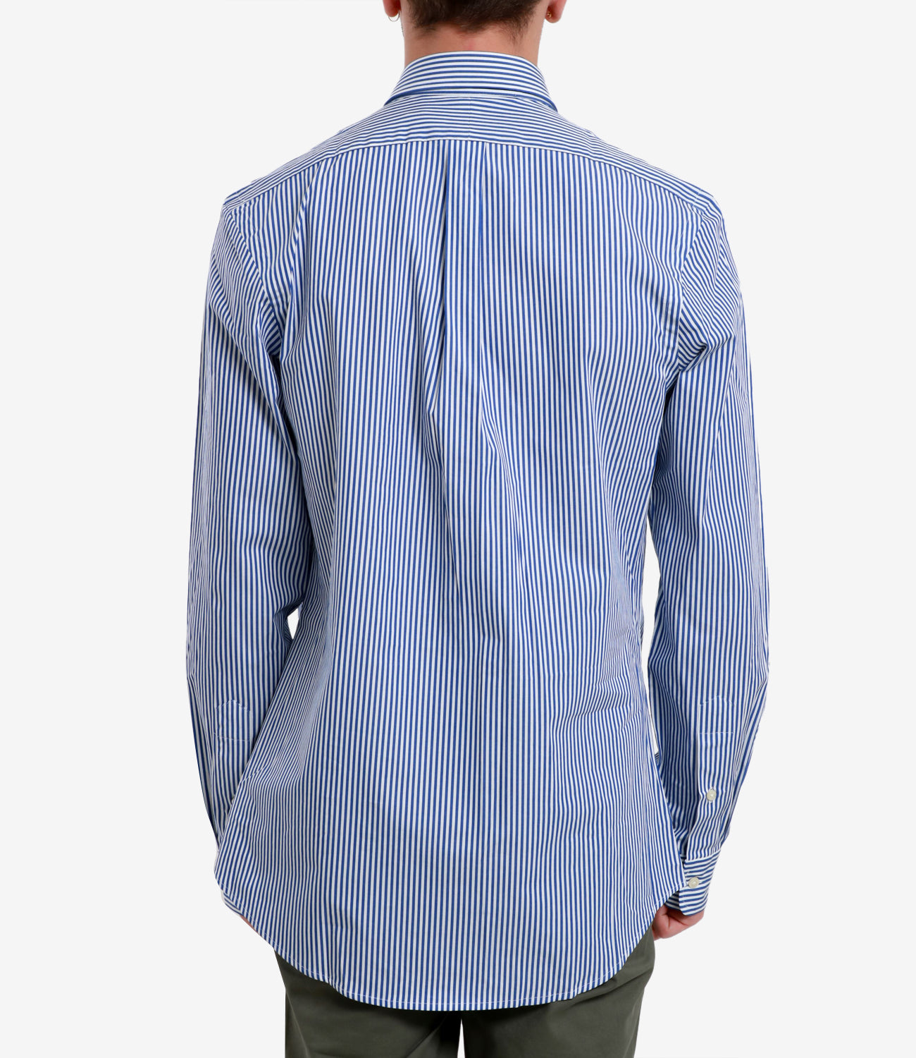 Polo Ralph Lauren | Blue and White Shirt