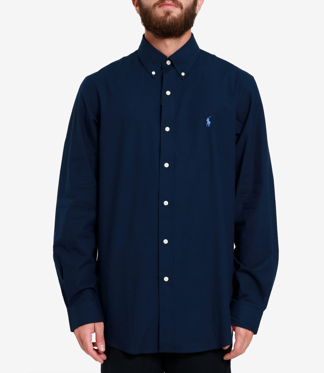 Polo Ralph Lauren | Camicia Blu Navy