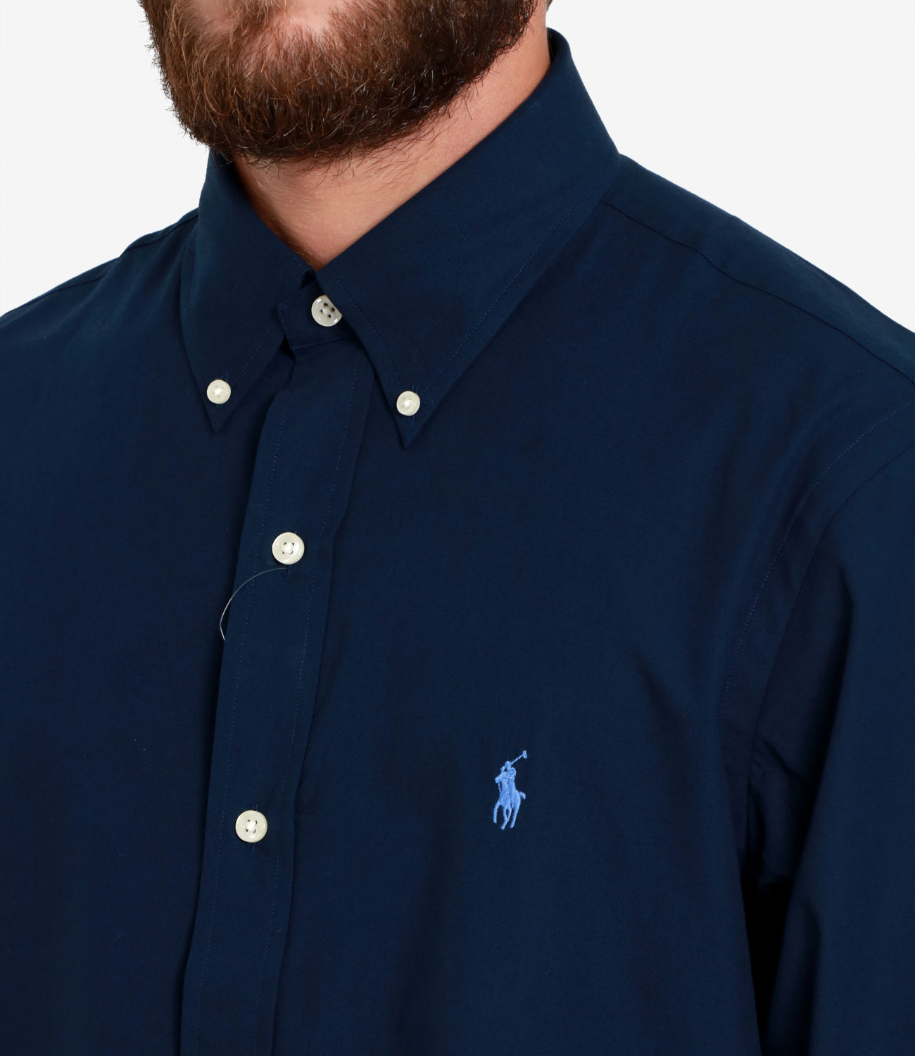 Polo Ralph Lauren | Navy Blue Shirt