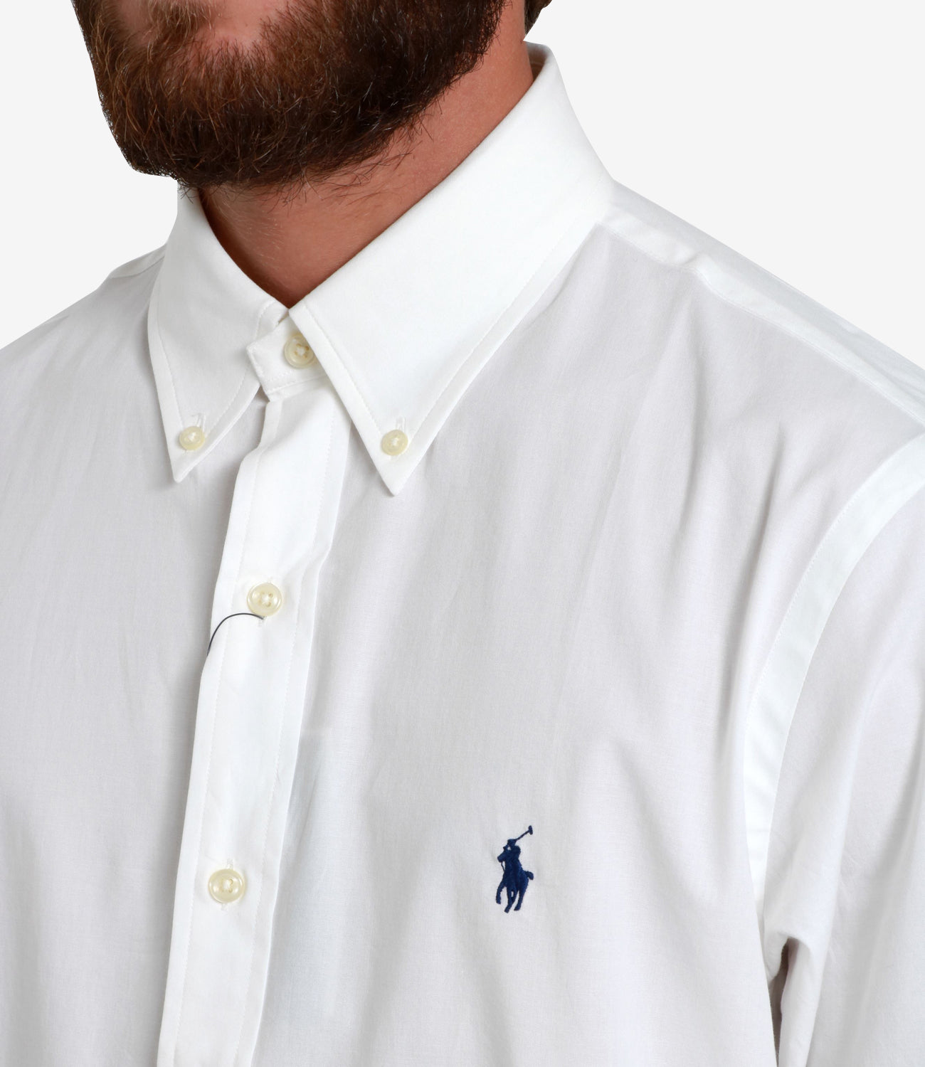 Polo Ralph Lauren | Camicia Bianco