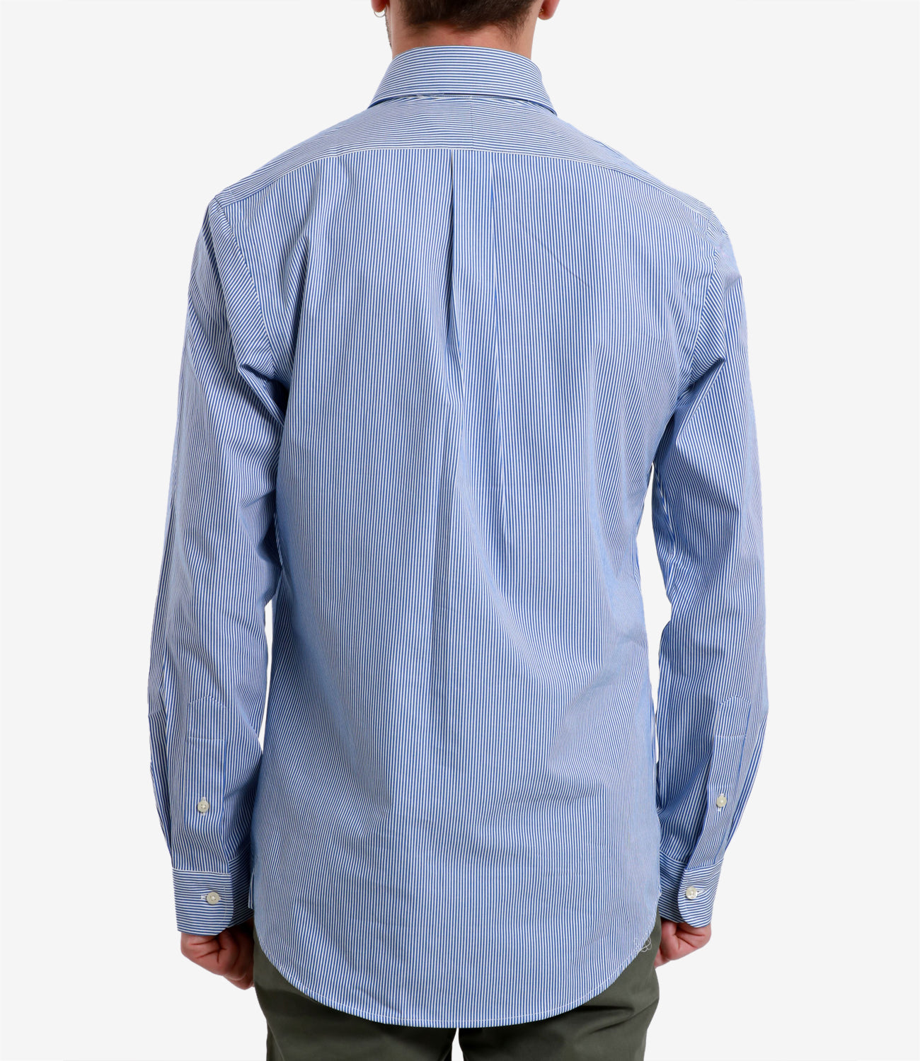 Polo Ralph Lauren | Blue and White Shirt