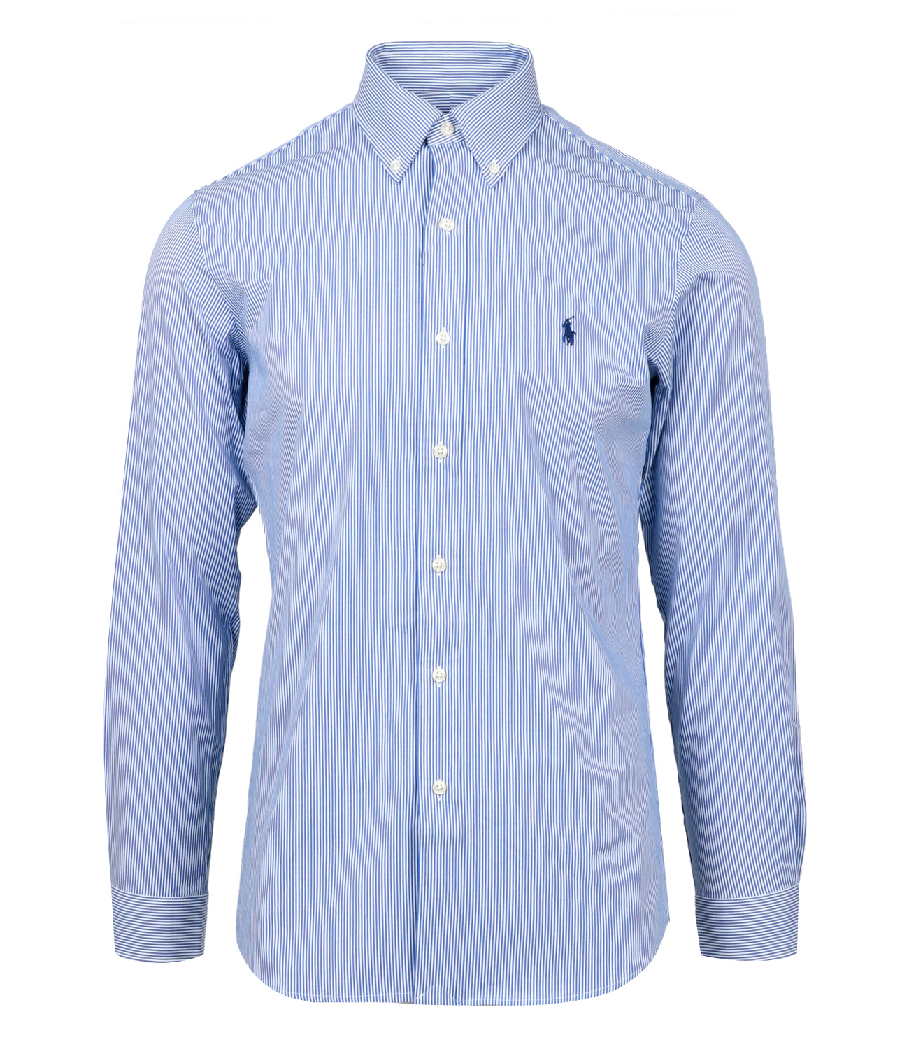 Polo Ralph Lauren | Blue and White Shirt