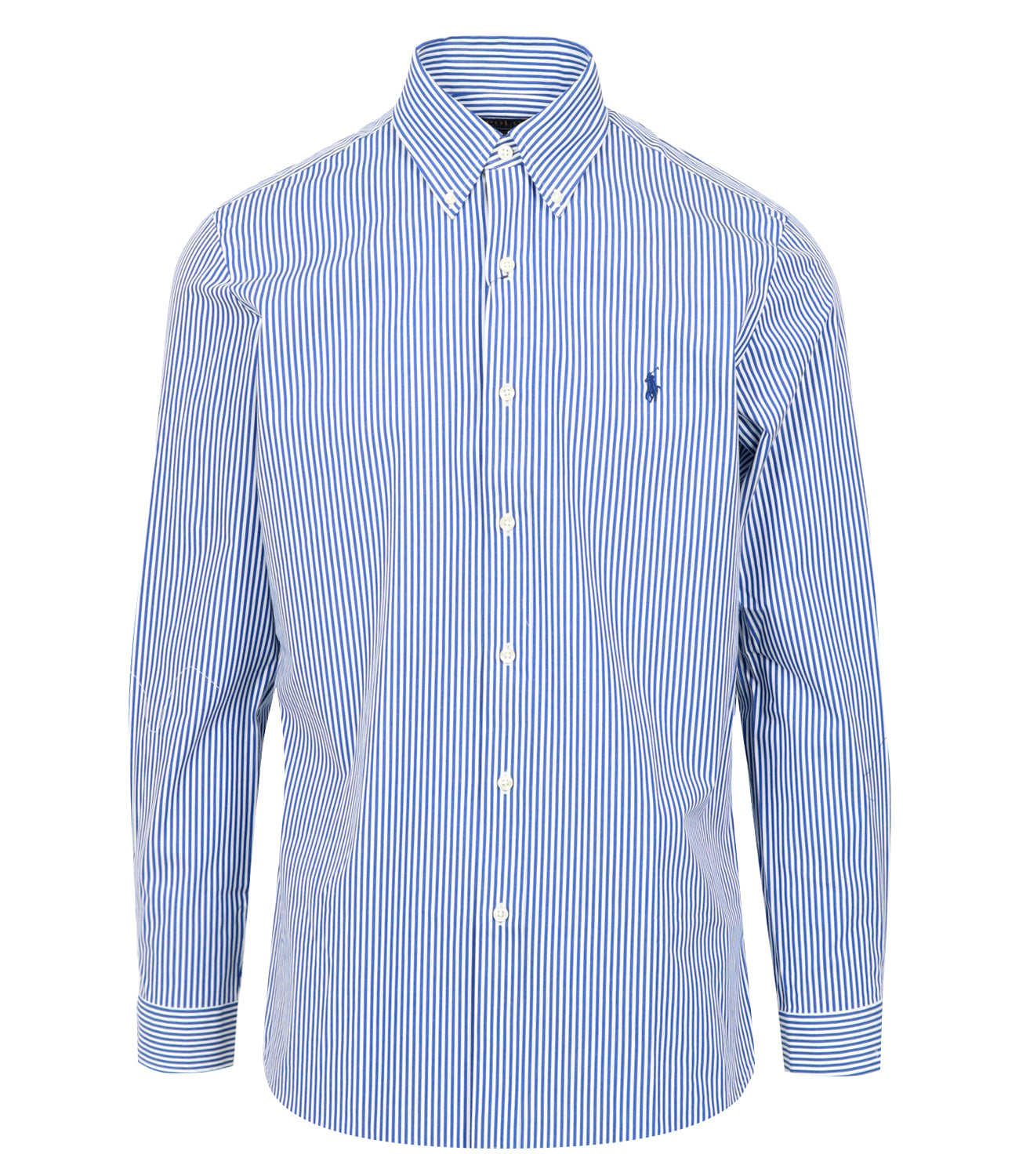 Polo Ralph Lauren | Camicia Blu Mare e Bianco