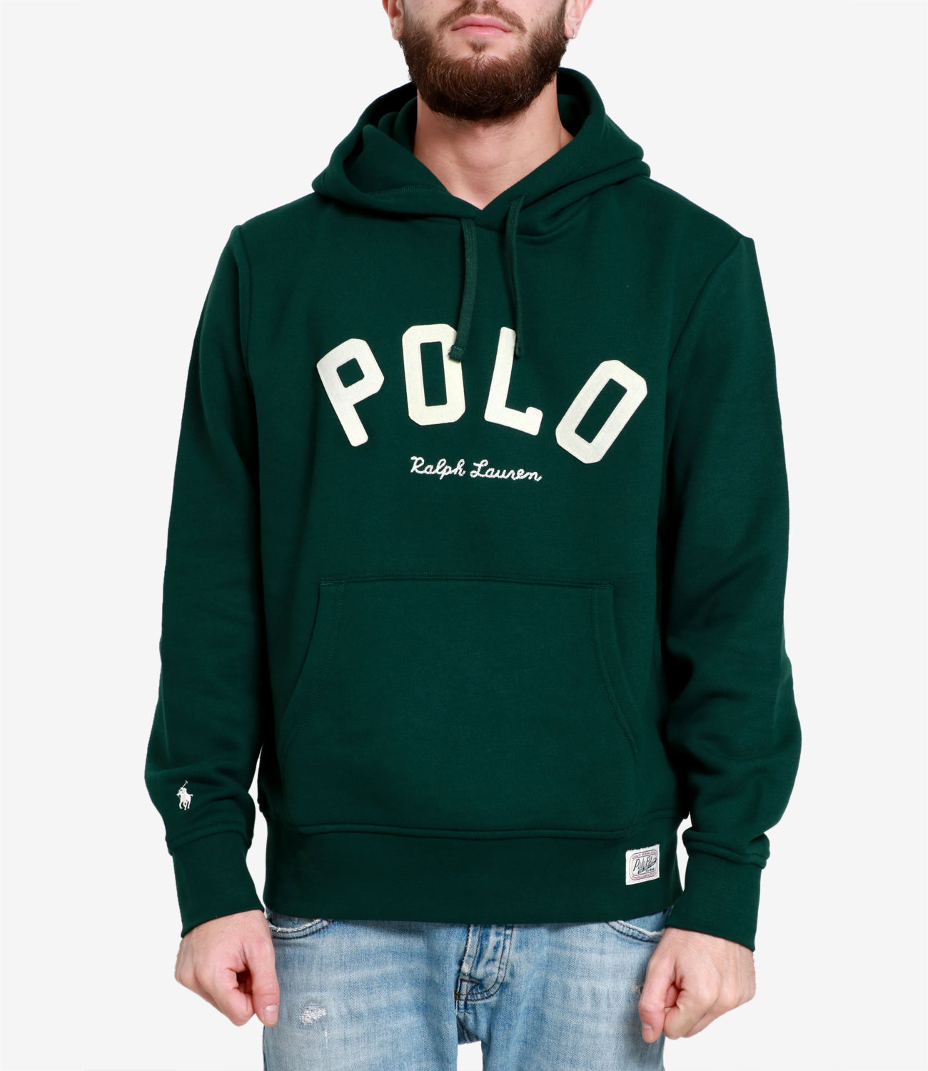 Polo Ralph Lauren | Felpa Verde