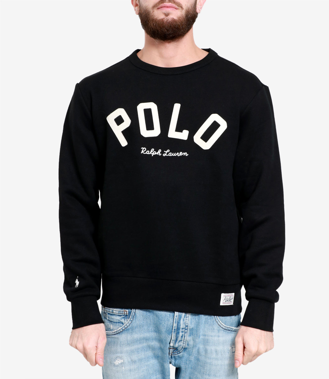 Polo Ralph Lauren | Felpa Nero