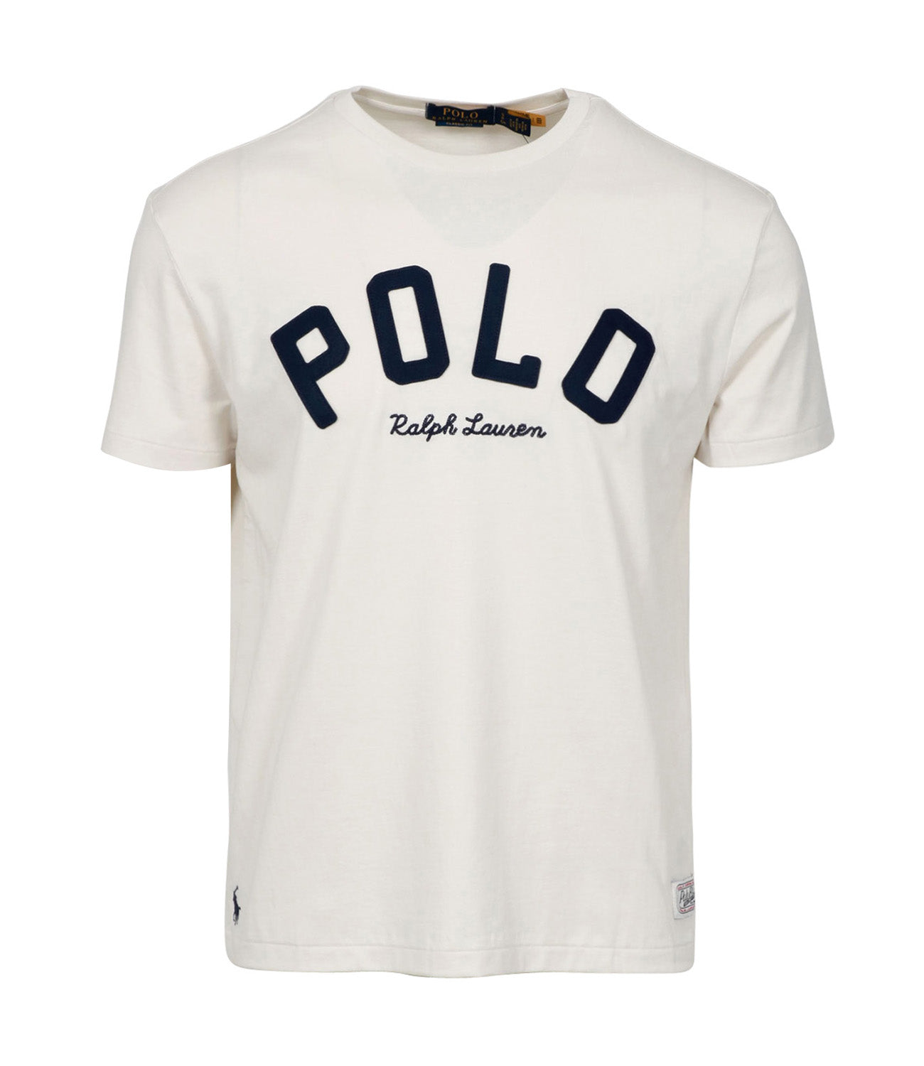 Polo Ralph Lauren | Ivory T-Shirt