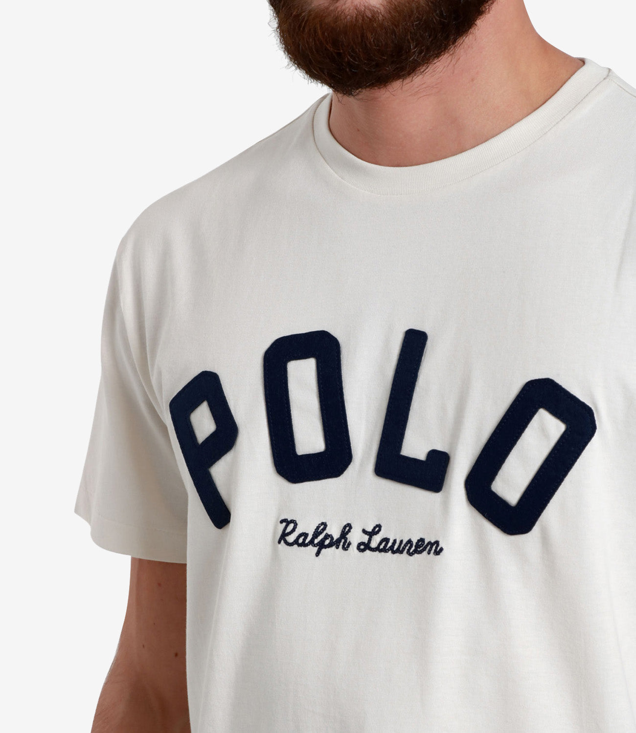 Polo Ralph Lauren | T-Shirt Avorio