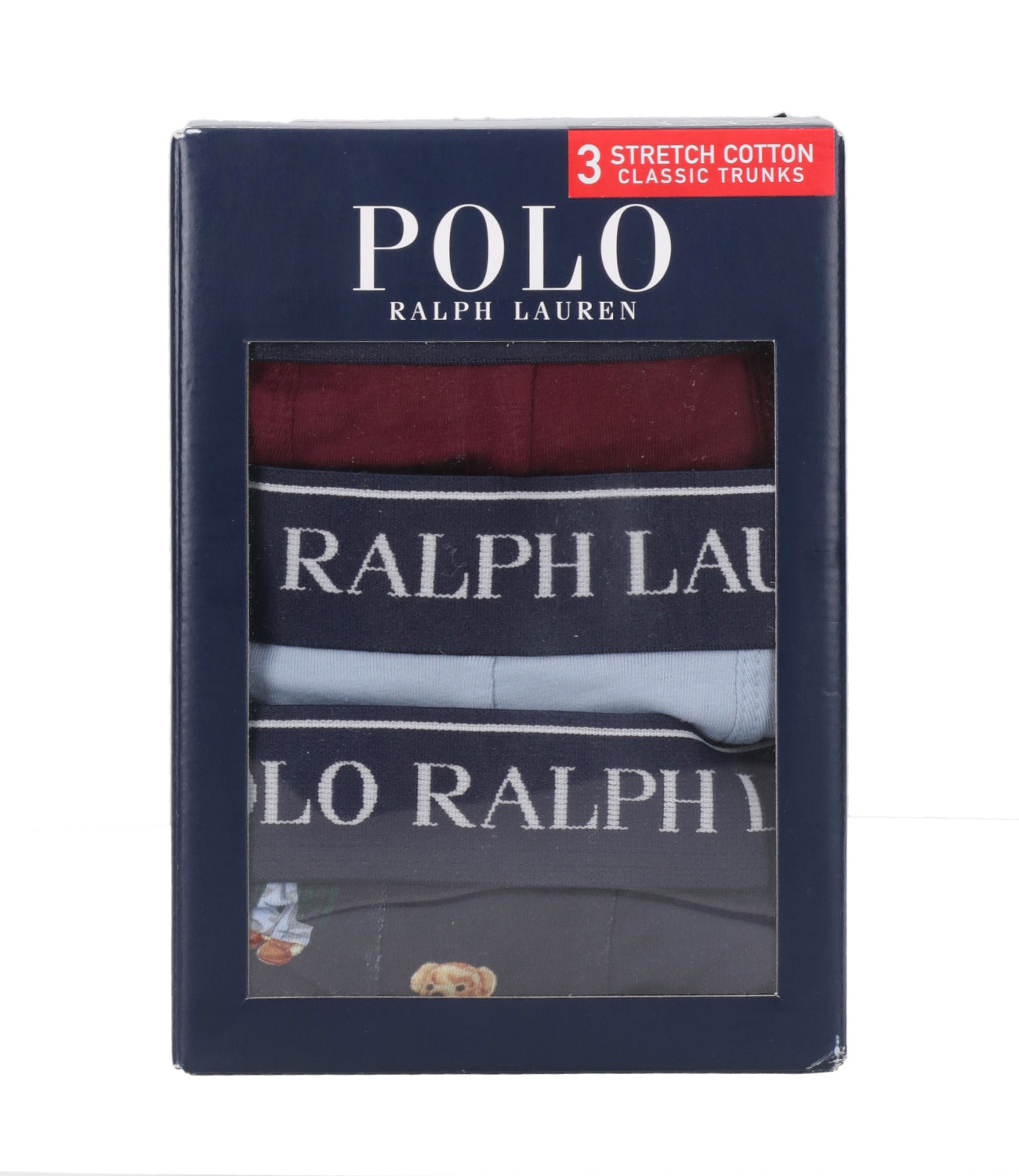 Polo Ralph Lauren | Parigamba Nero e Bianco