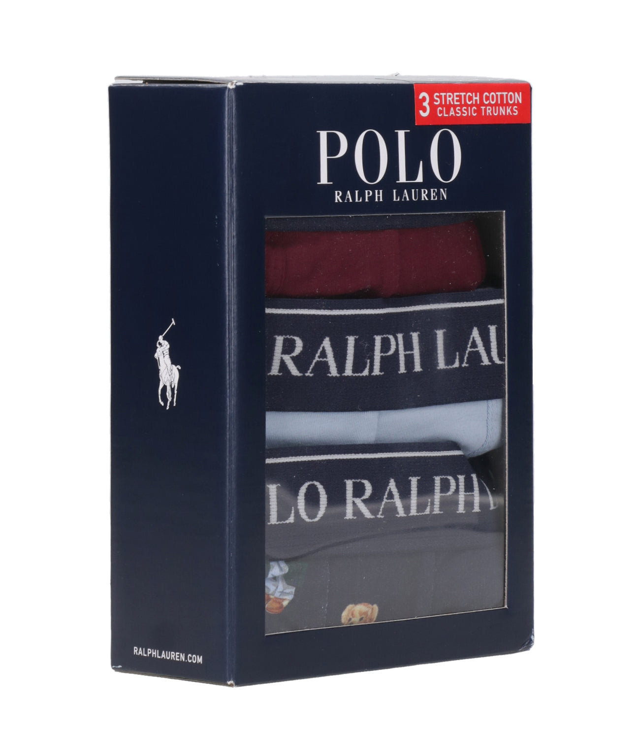 Polo Ralph Lauren | Parigamba Nero e Bianco