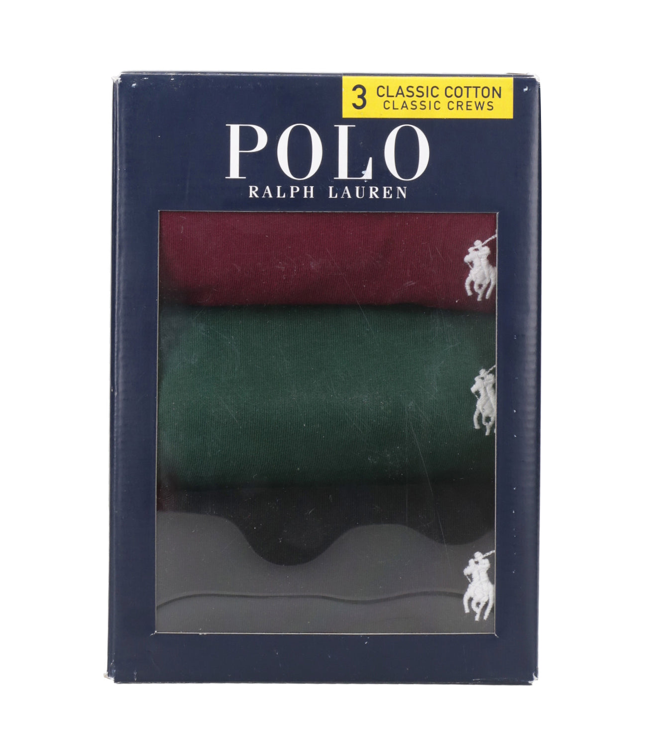 Polo Ralph Lauren | Green and Bordeaux T-Shirt