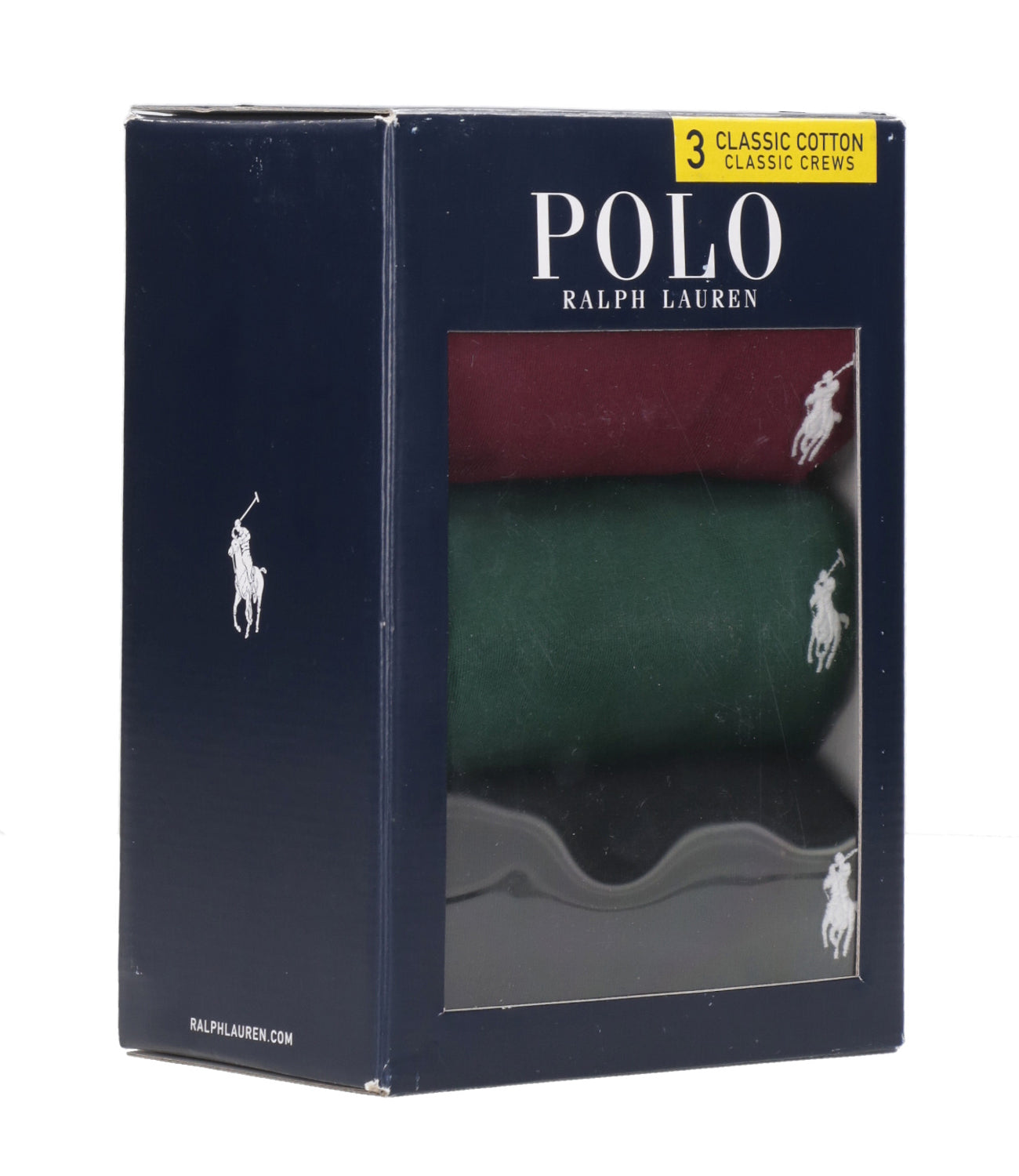 Polo Ralph Lauren | Green and Bordeaux T-Shirt