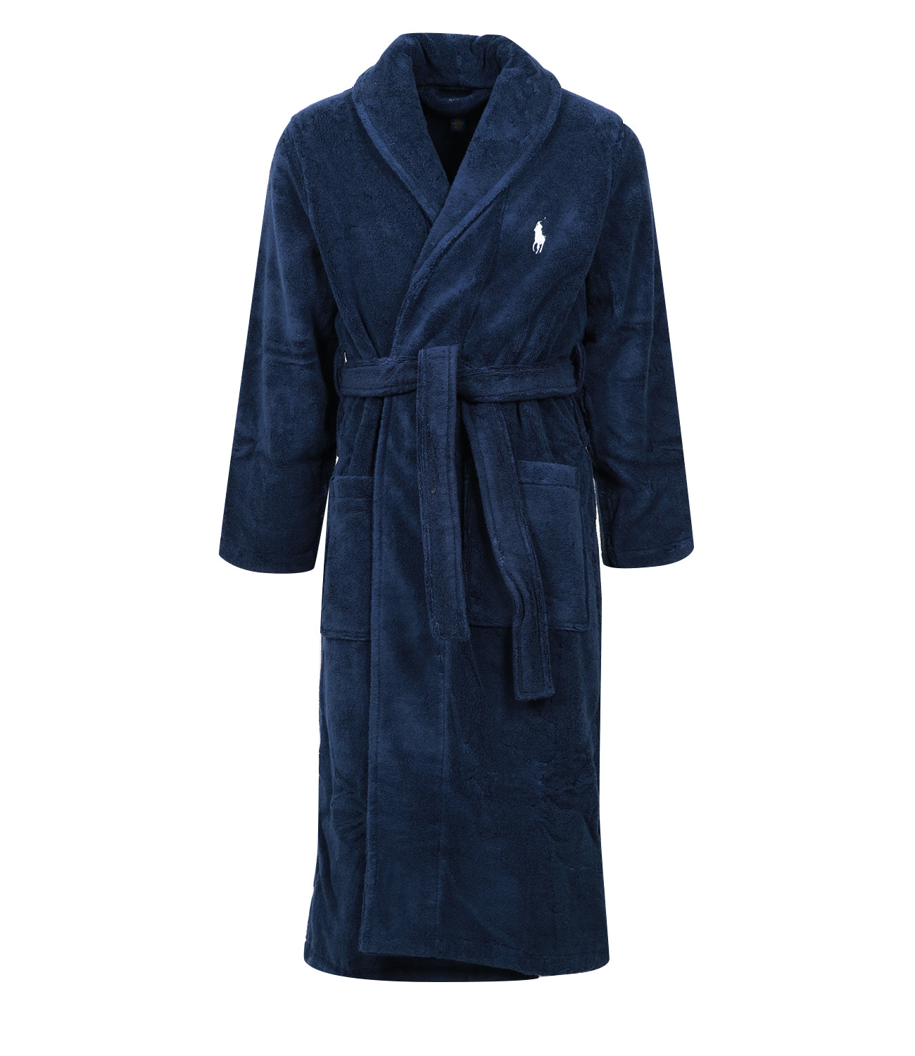 Polo Ralph Lauren | Navy Blue Bathrobe