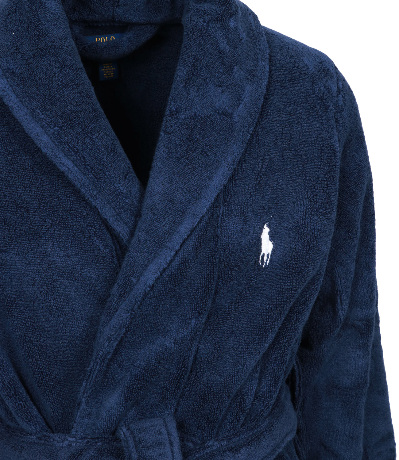 Polo Ralph Lauren | Navy Blue Bathrobe