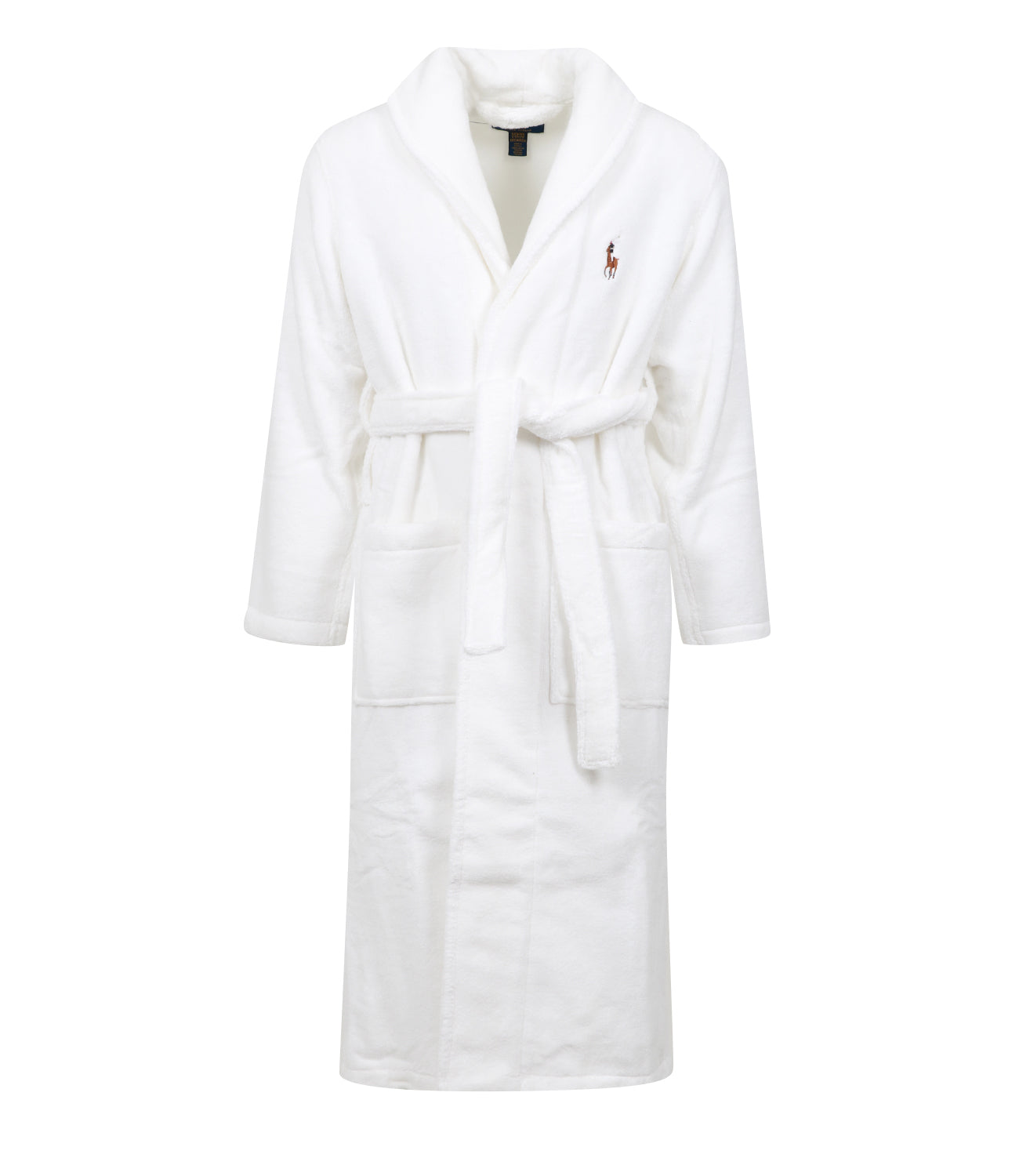 Polo Ralph Lauren | White Bathrobe