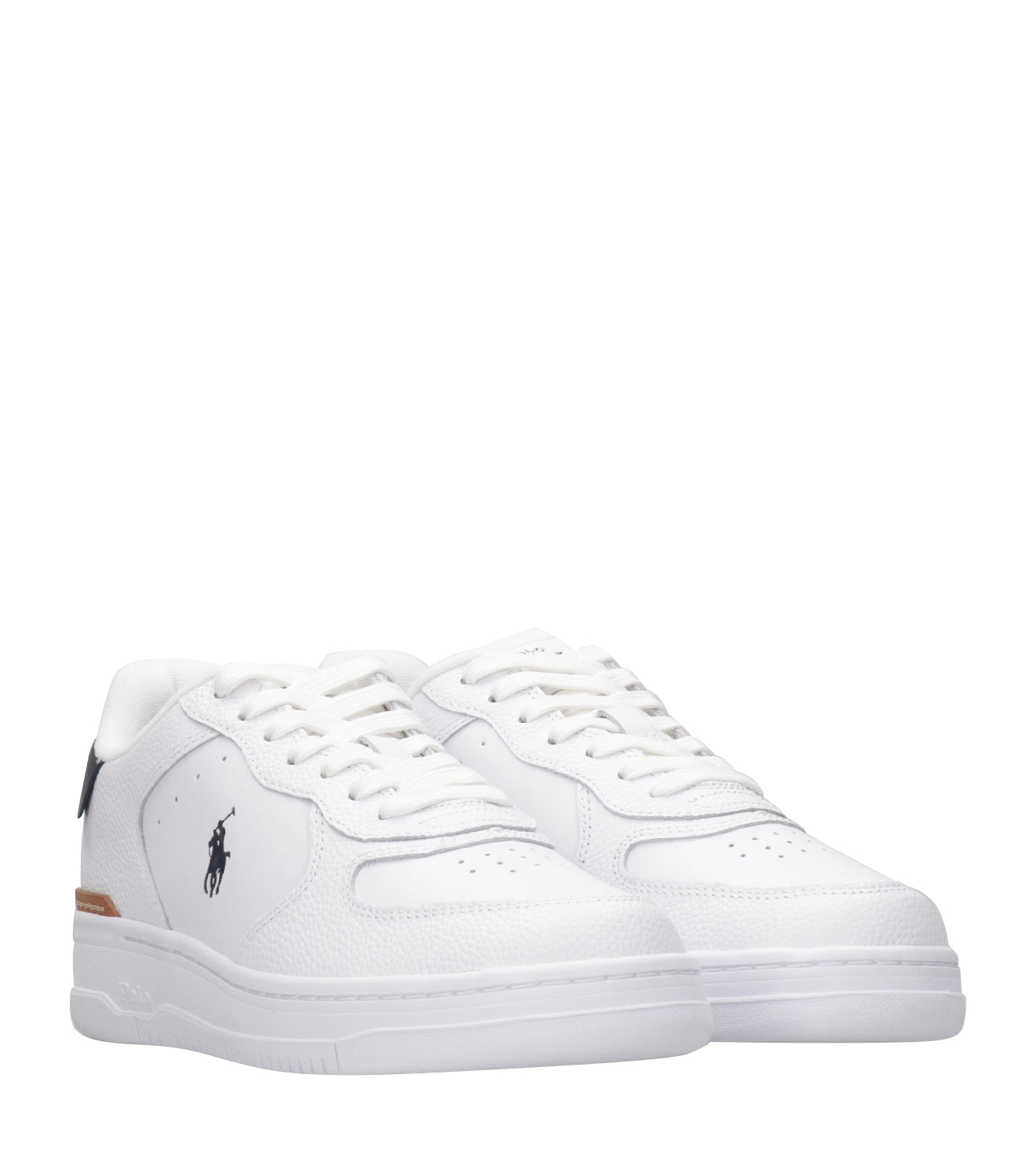 Polo Ralph Lauren | Sneakers Masters Bianca e Blu