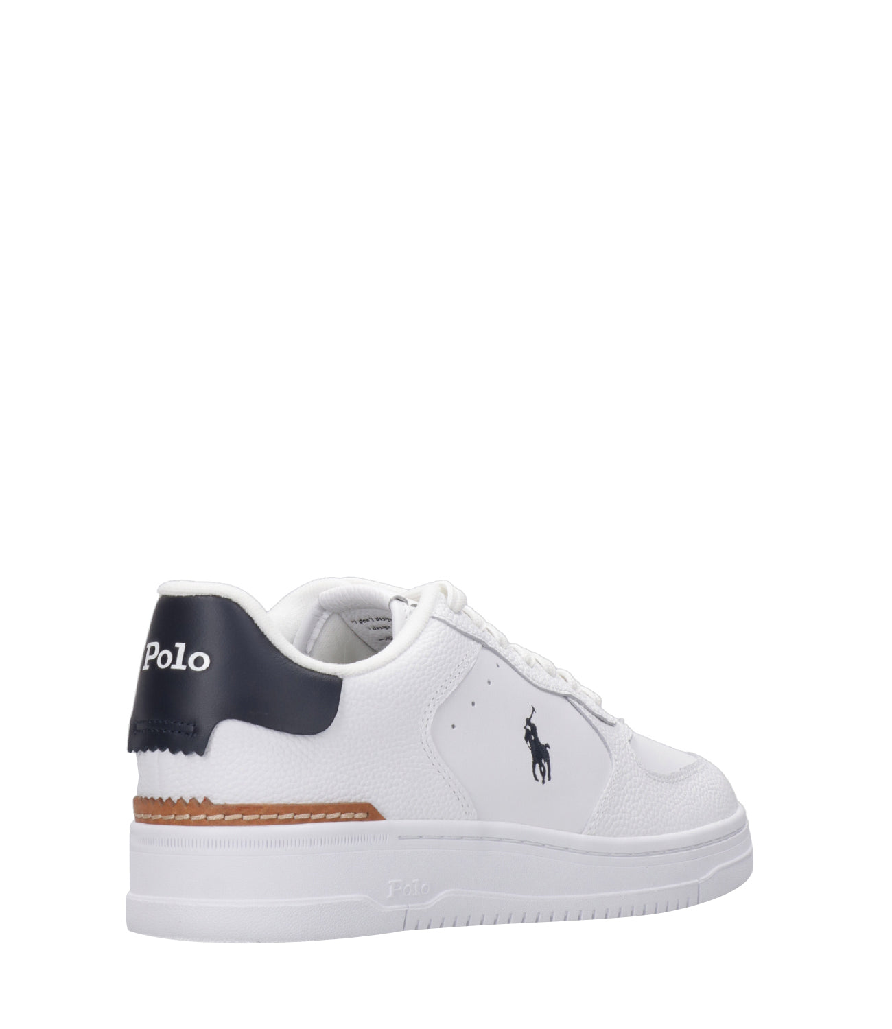 Polo Ralph Lauren | Sneakers Masters Bianca e Blu