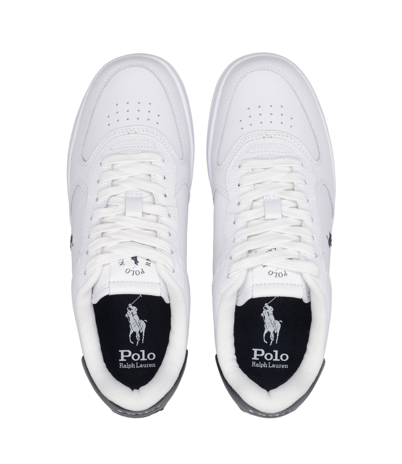 Polo Ralph Lauren | Sneakers Masters Bianca e Blu