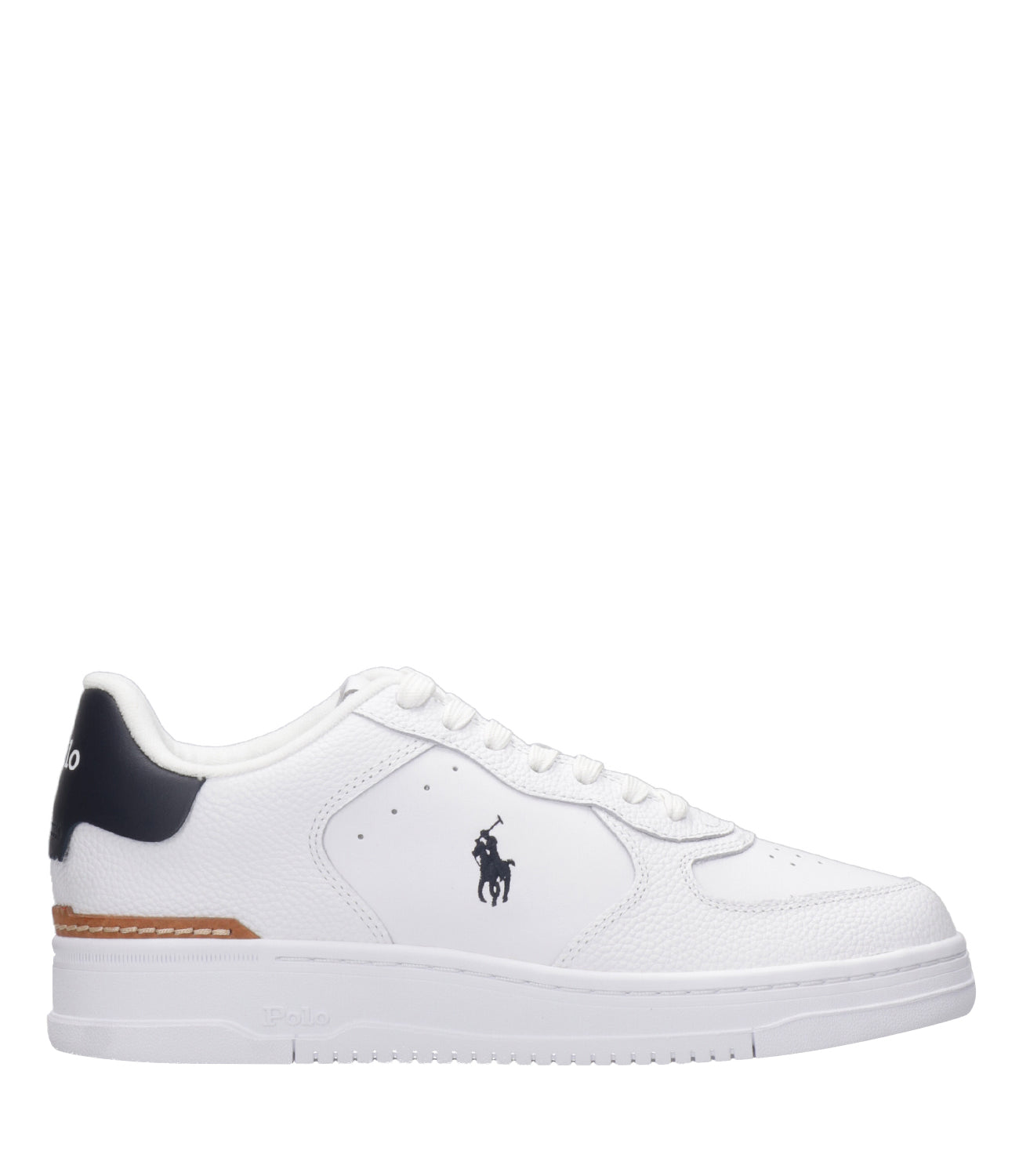 Polo Ralph Lauren | Sneakers Masters White and Blue