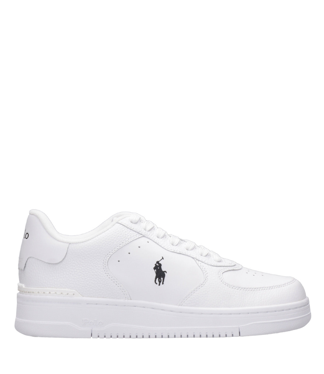 Polo Ralph Lauren | Sneakers Masters White and Black