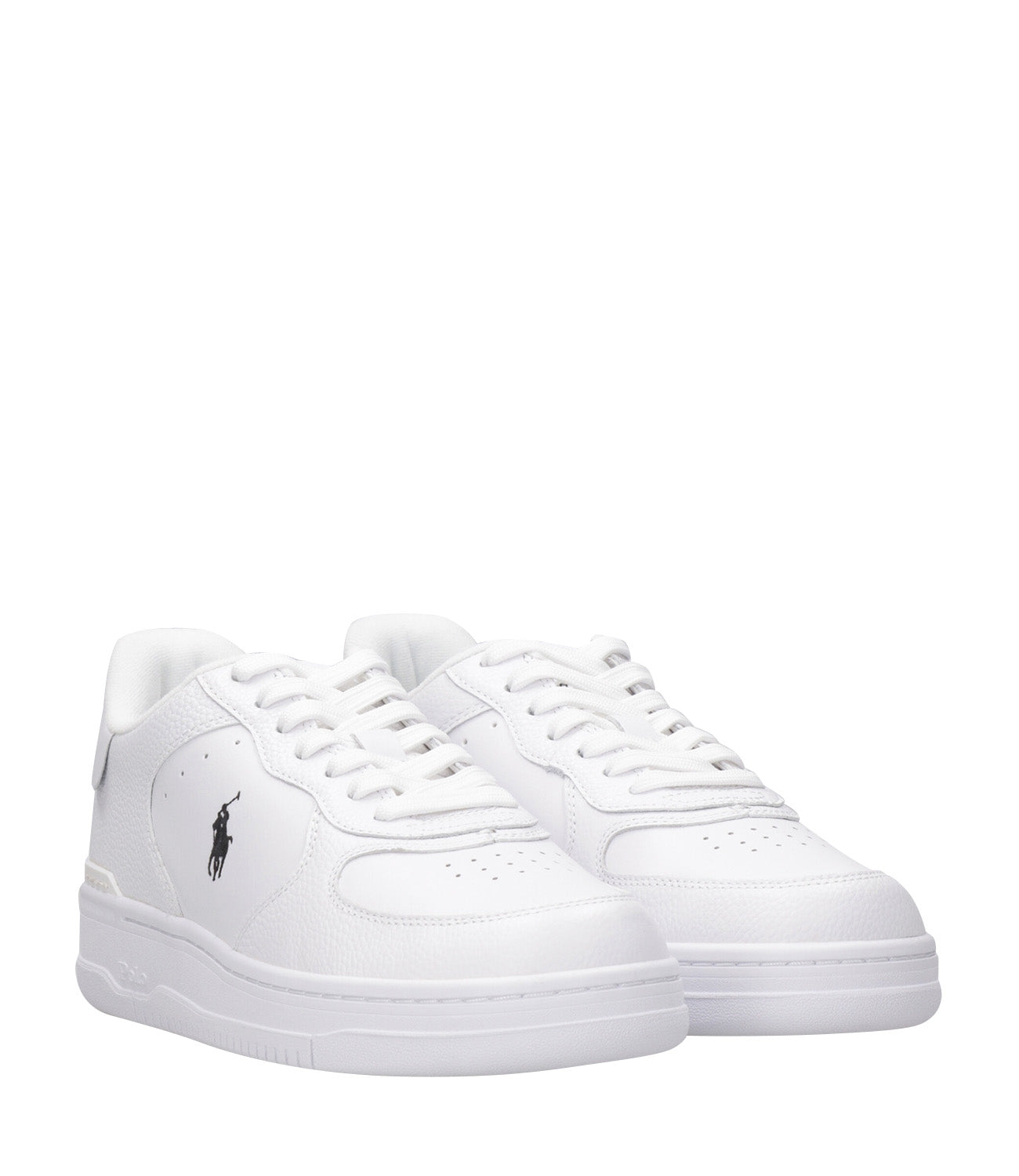 Polo Ralph Lauren | Sneakers Masters White and Black