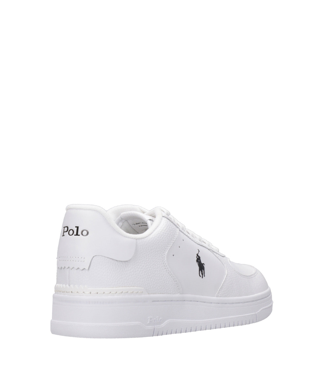 Polo Ralph Lauren | Sneakers Masters Bianca e Nero