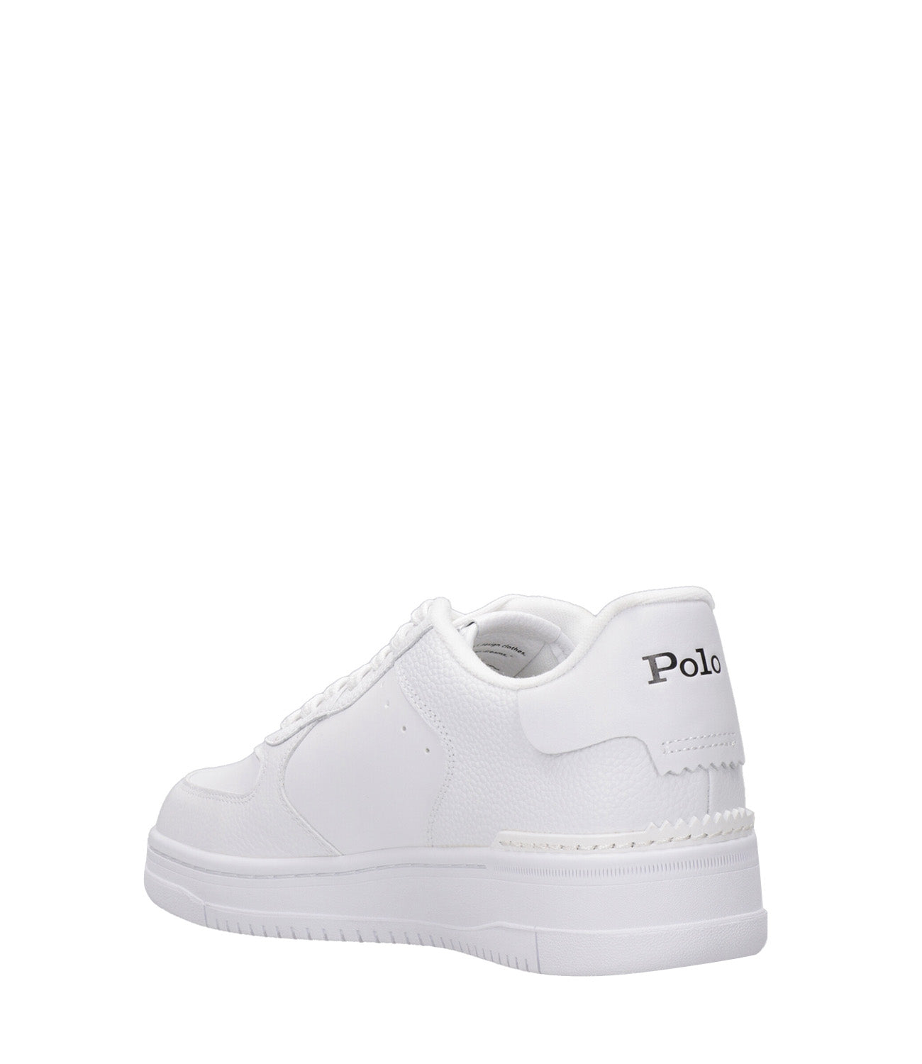 Polo Ralph Lauren | Sneakers Masters White and Black