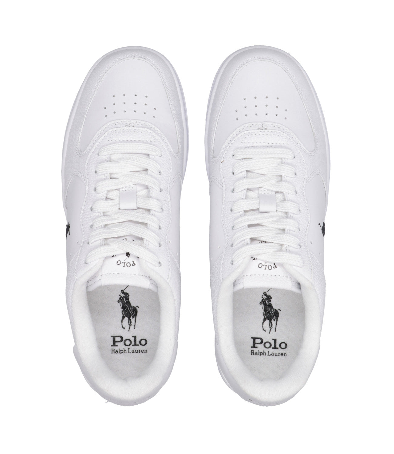 Polo Ralph Lauren | Sneakers Masters Bianca e Nero