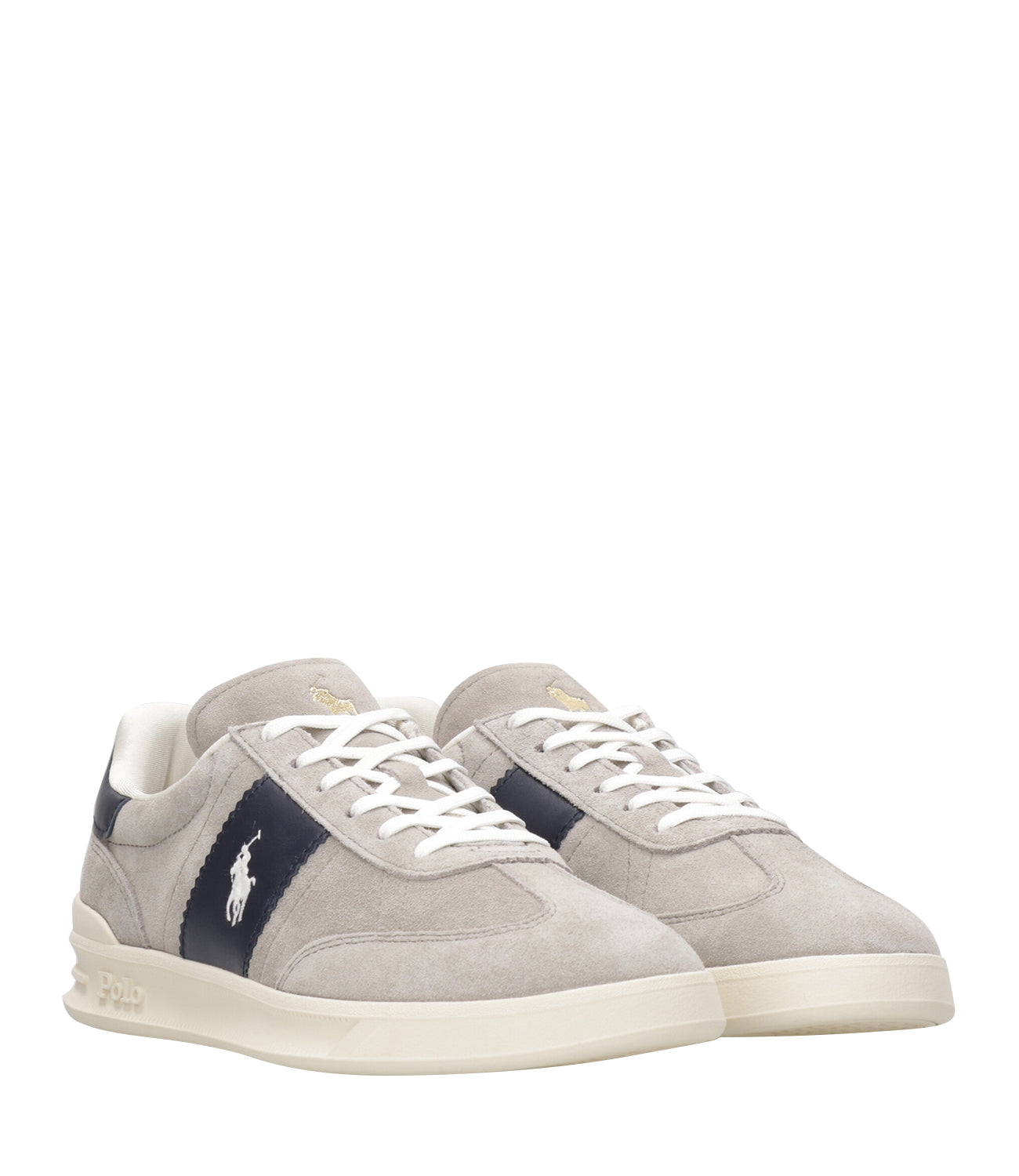 Polo Ralph Lauren | Sneakers Hrt Aera Grigio e Blu