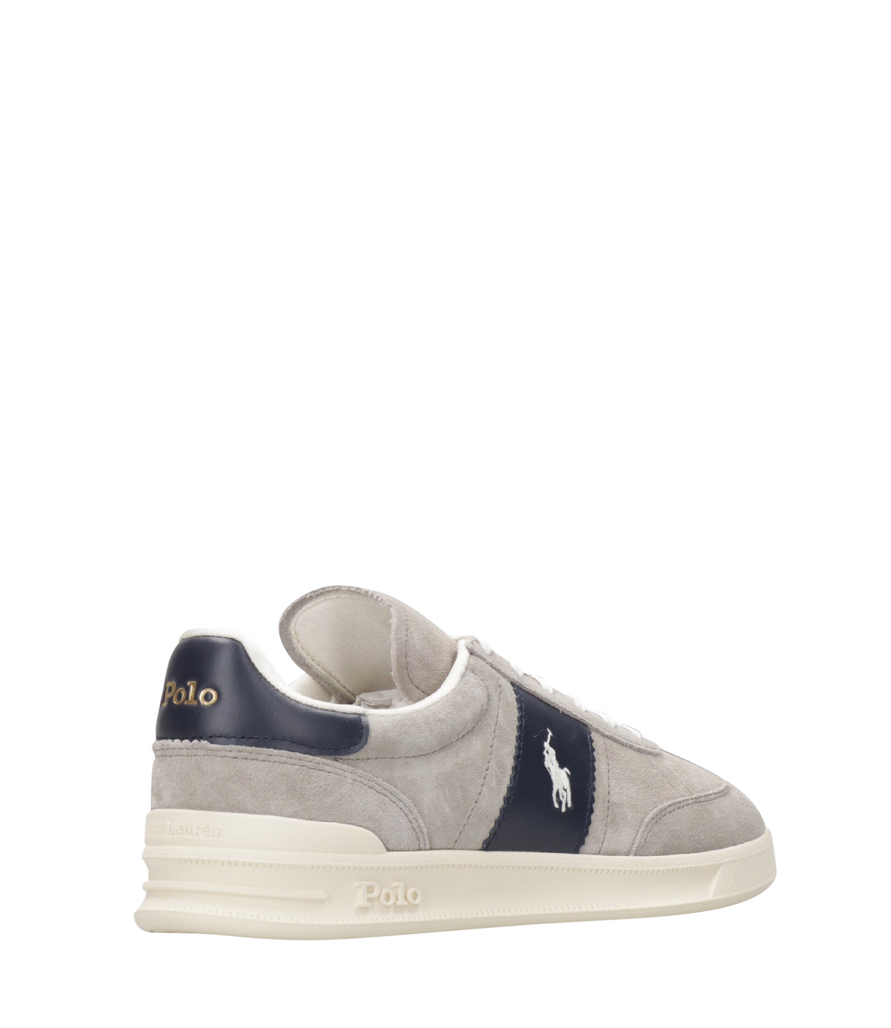 Polo Ralph Lauren | Sneakers Masters White and Blue