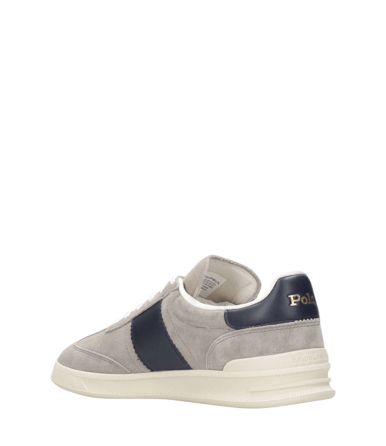 Polo Ralph Lauren | Sneakers Masters White and Blue