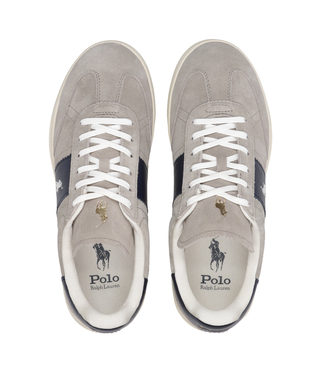 Polo Ralph Lauren | Sneakers Masters White and Blue