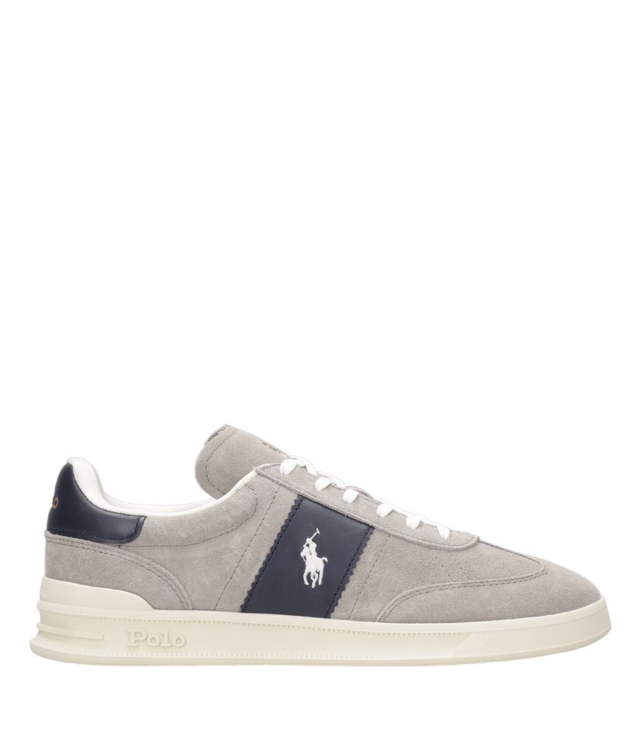 Polo Ralph Lauren | Sneakers Masters White and Blue