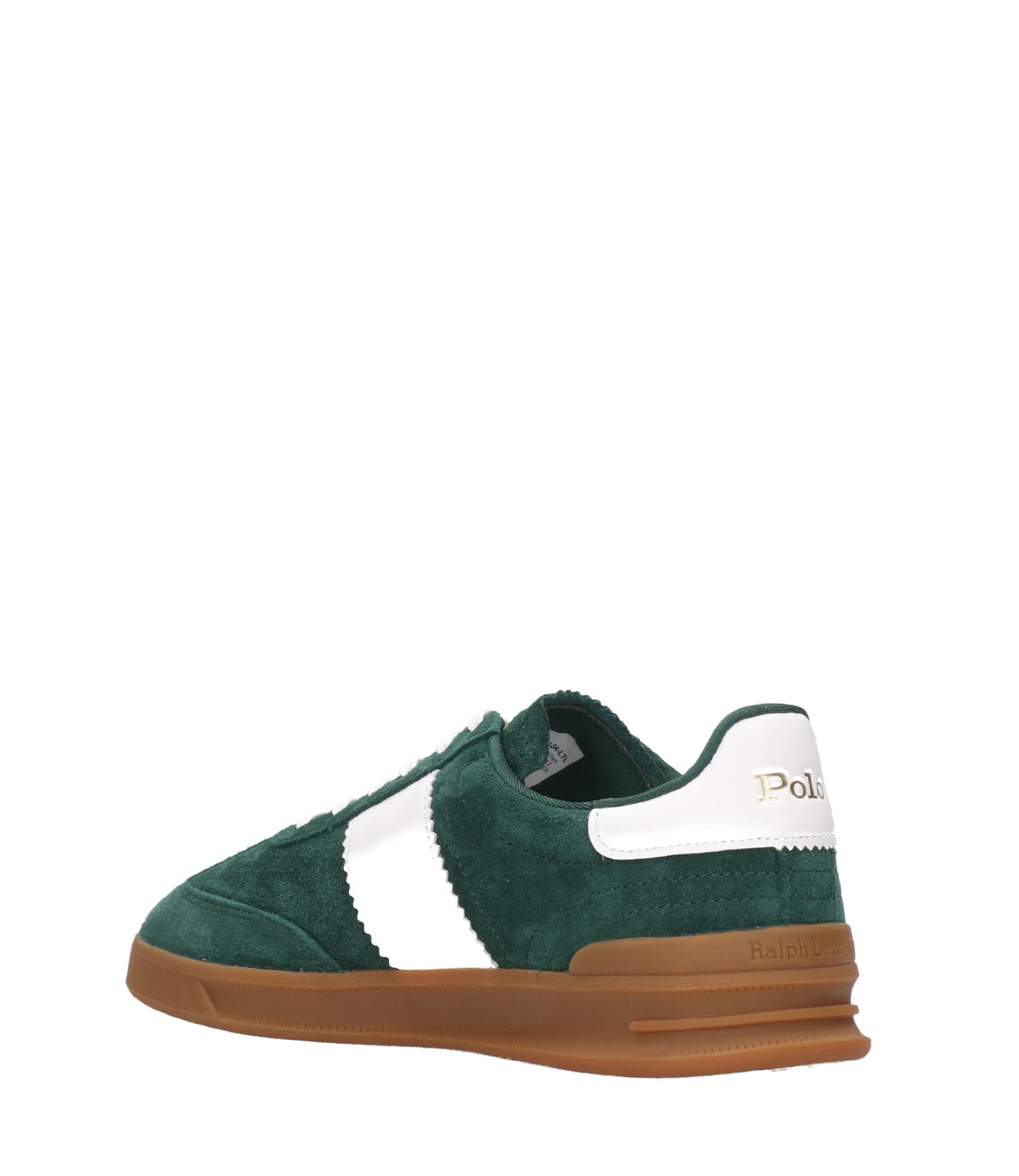 Polo Ralph Lauren | Sneakers Hrt Aera Green and White