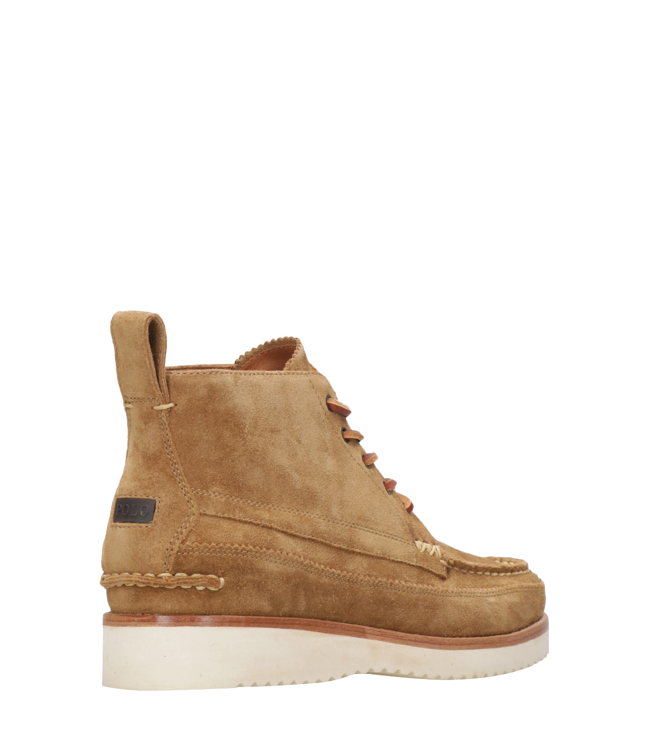 Polo Ralph Lauren | Ranger Tan ankle boot