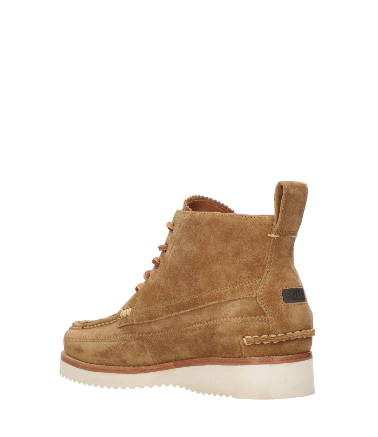 Polo Ralph Lauren | Ranger Tan ankle boot