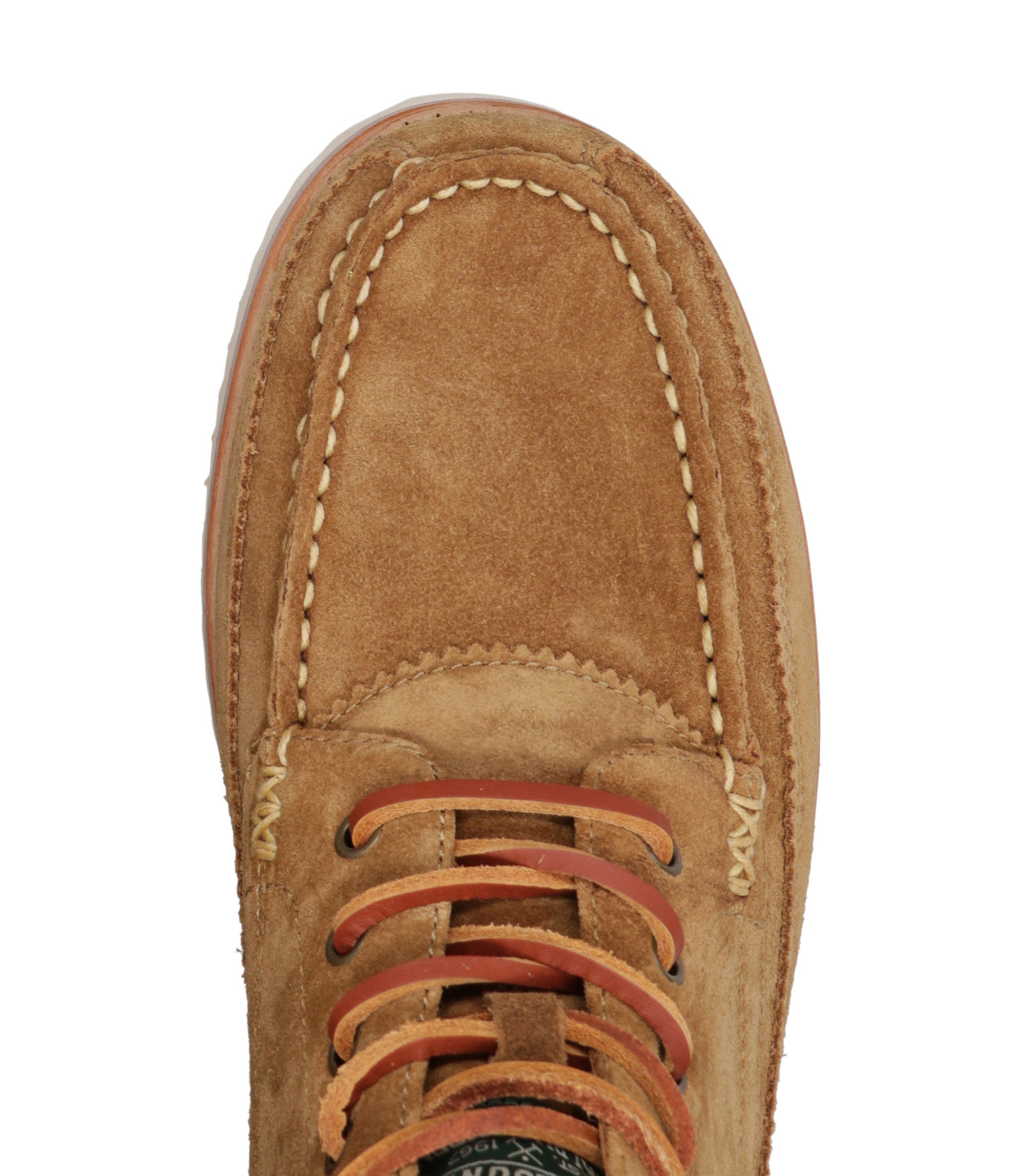 Polo Ralph Lauren | Ranger Tan ankle boot