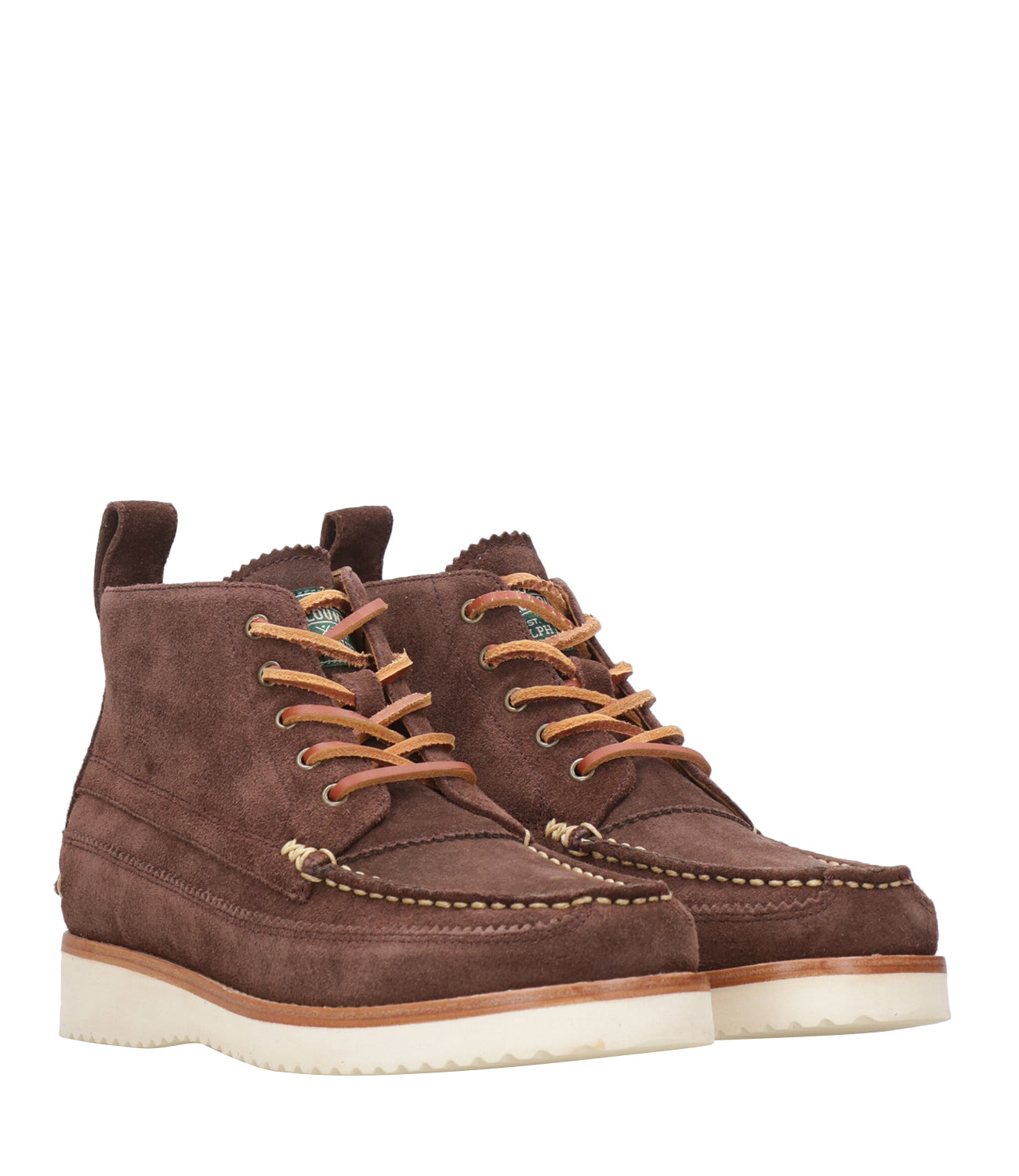 Polo Ralph Lauren | Brown Ranger ankle boot