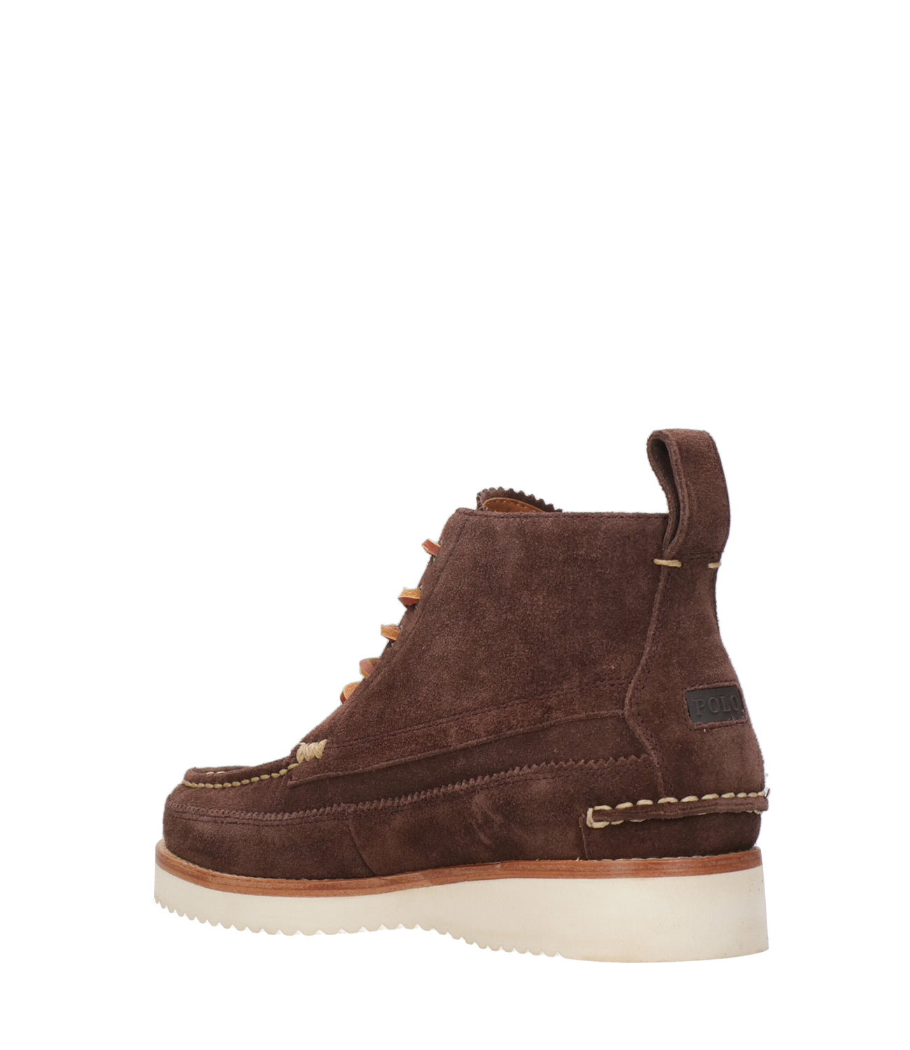 Polo Ralph Lauren | Brown Ranger ankle boot