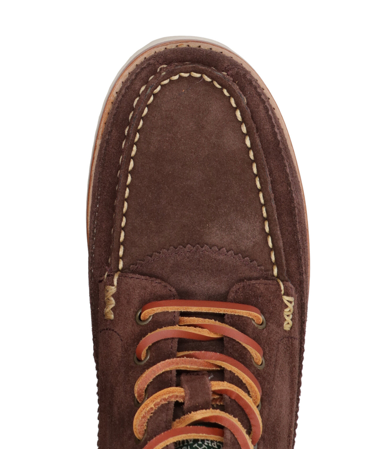 Polo Ralph Lauren | Brown Ranger ankle boot