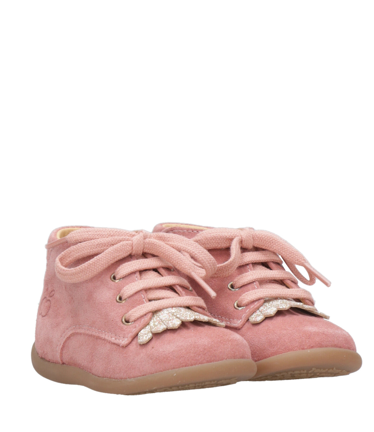 Pom D'Api | Stand-Up Shoe Mex Old Pink