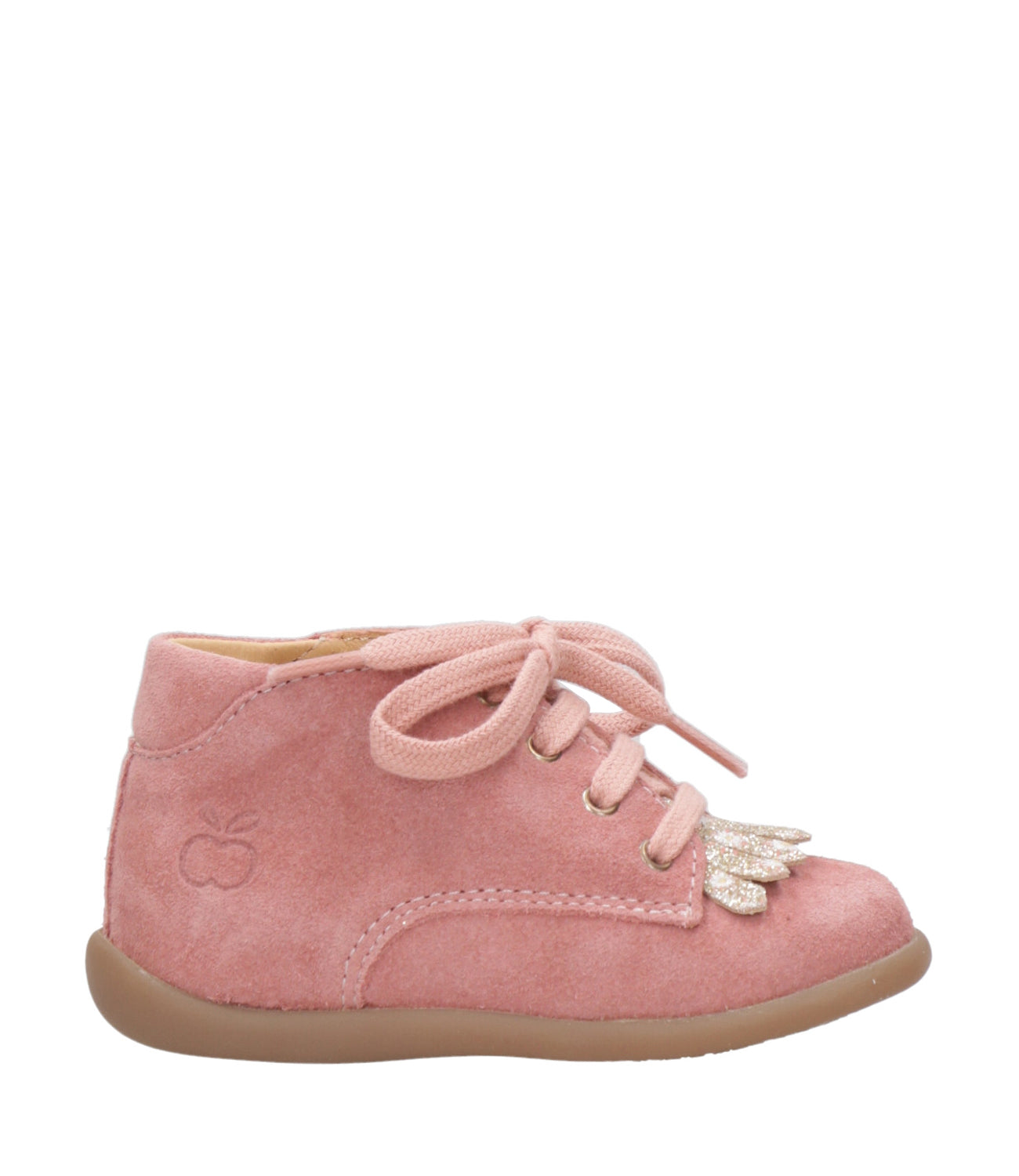 Pom D'Api | Stand-Up Shoe Mex Old Pink