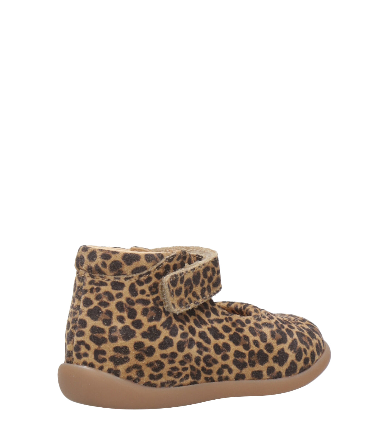 Pom D'Api | Scarpa Stand-Up Mary Mini Leopardo