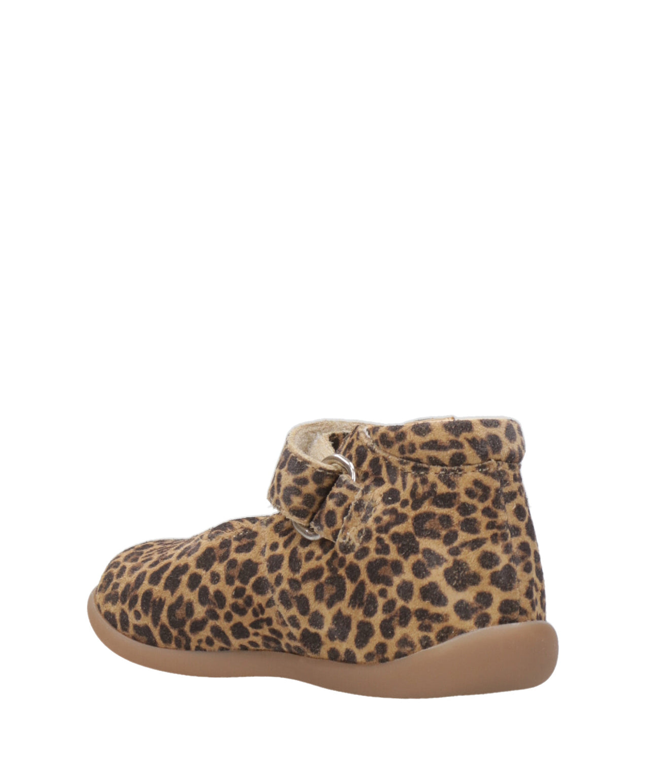 Pom D'Api | Scarpa Stand-Up Mary Mini Leopardo