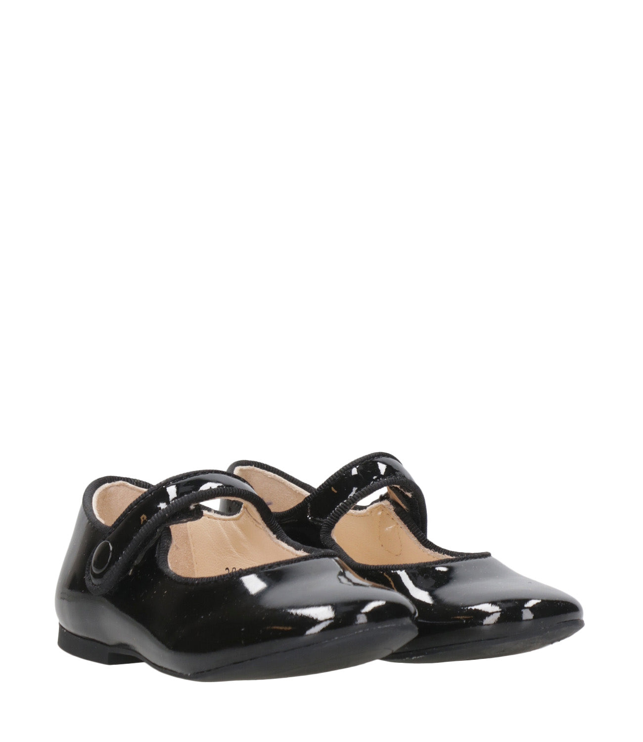 Pom D'Api | Daisy Shoe Black